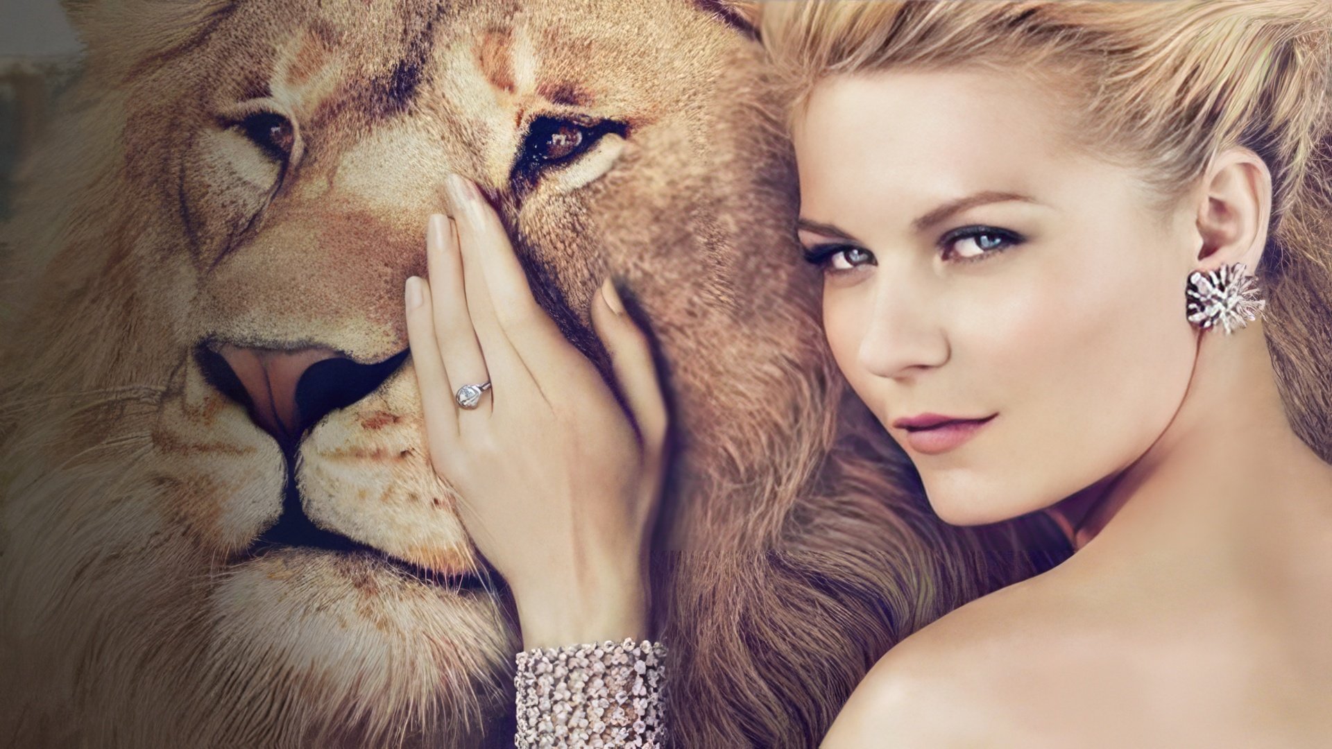 La Mujer Leo es Verdaderamente de Naturaleza Real