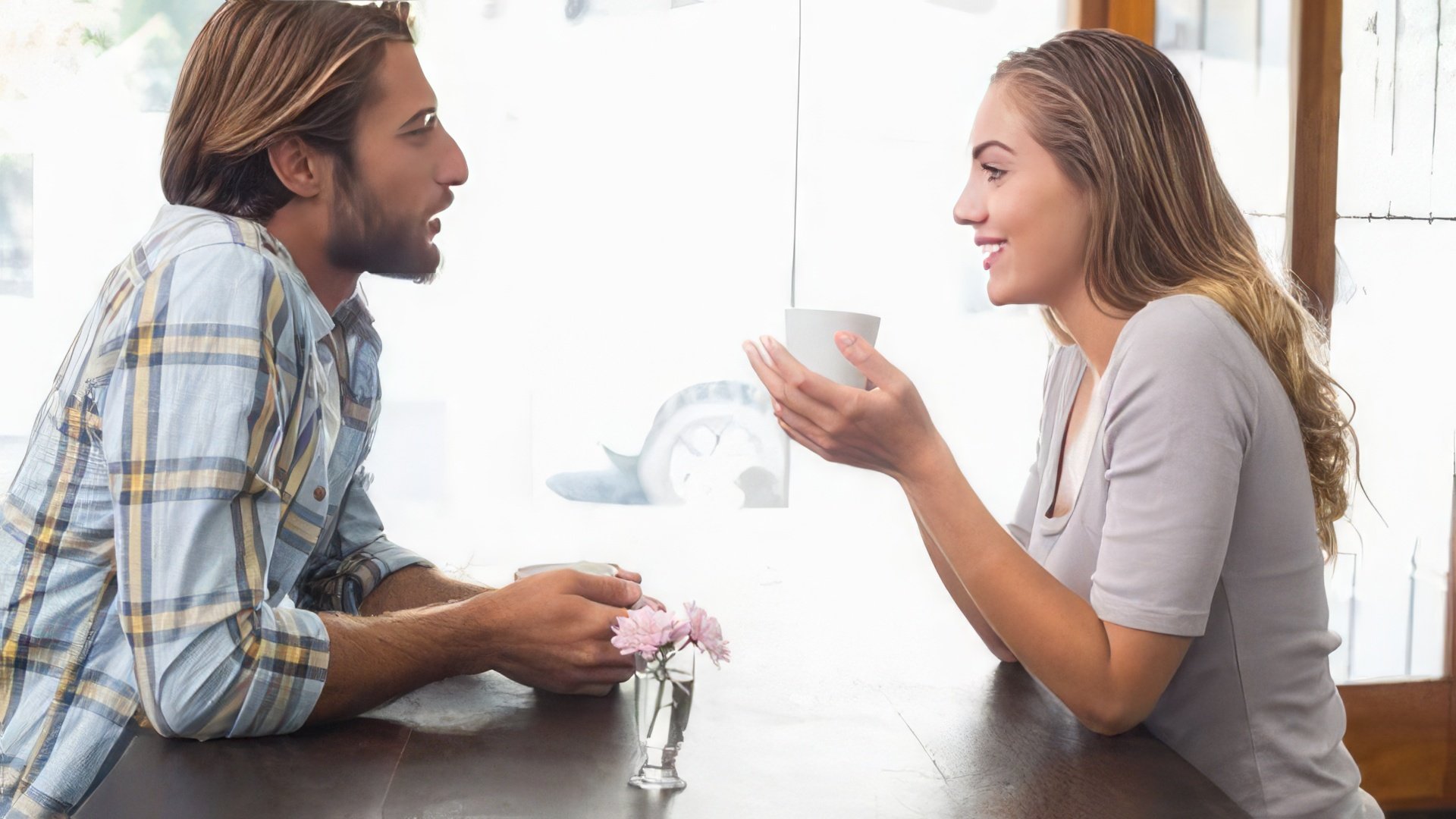 El hombre Libra y la mujer Géminis pueden ser amigos perfectamente