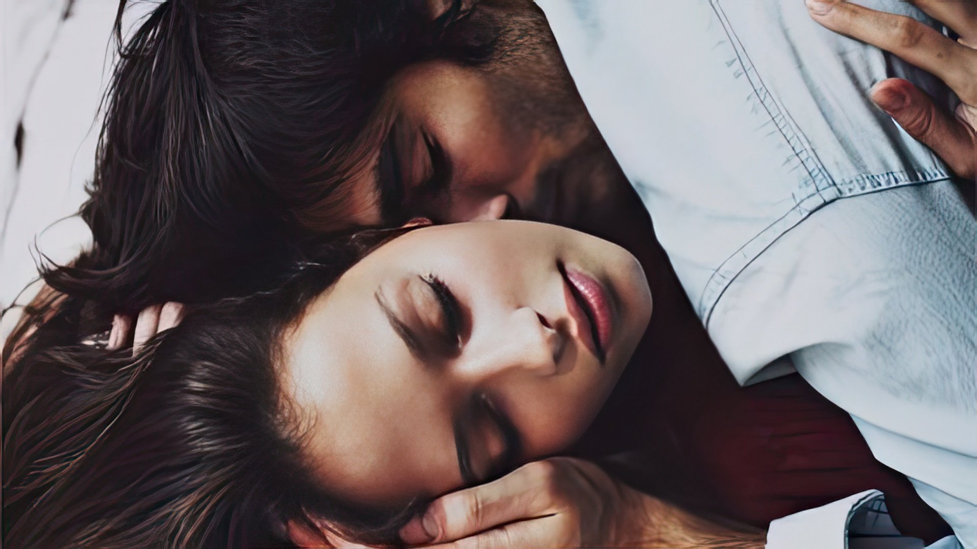 La mujer Libra y el hombre Aries se comprenden perfectamente en la cama