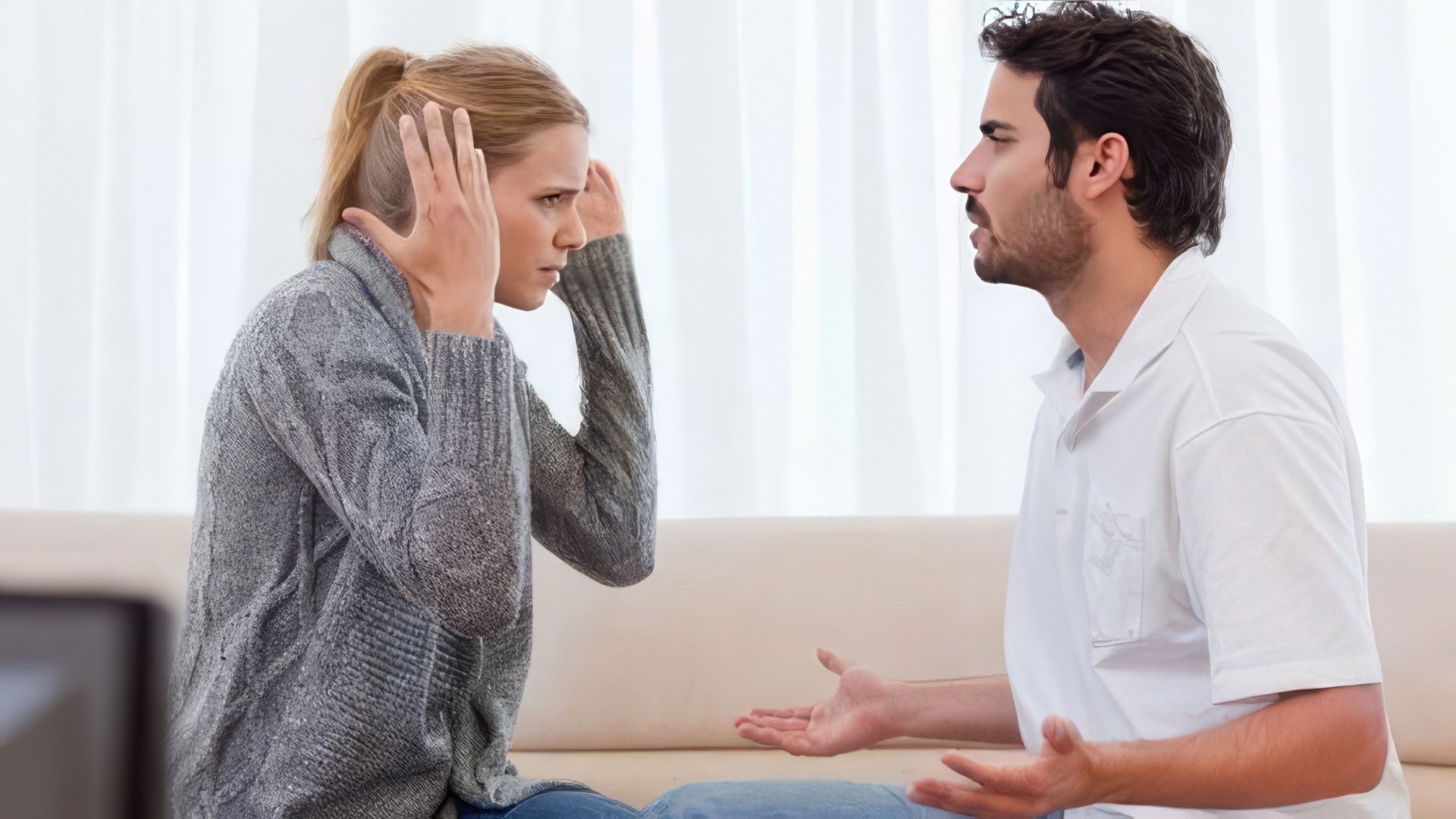 El Problema de las Relaciones a Menudo se Convierte en la Susceptibilidad de un Hombre Cáncer