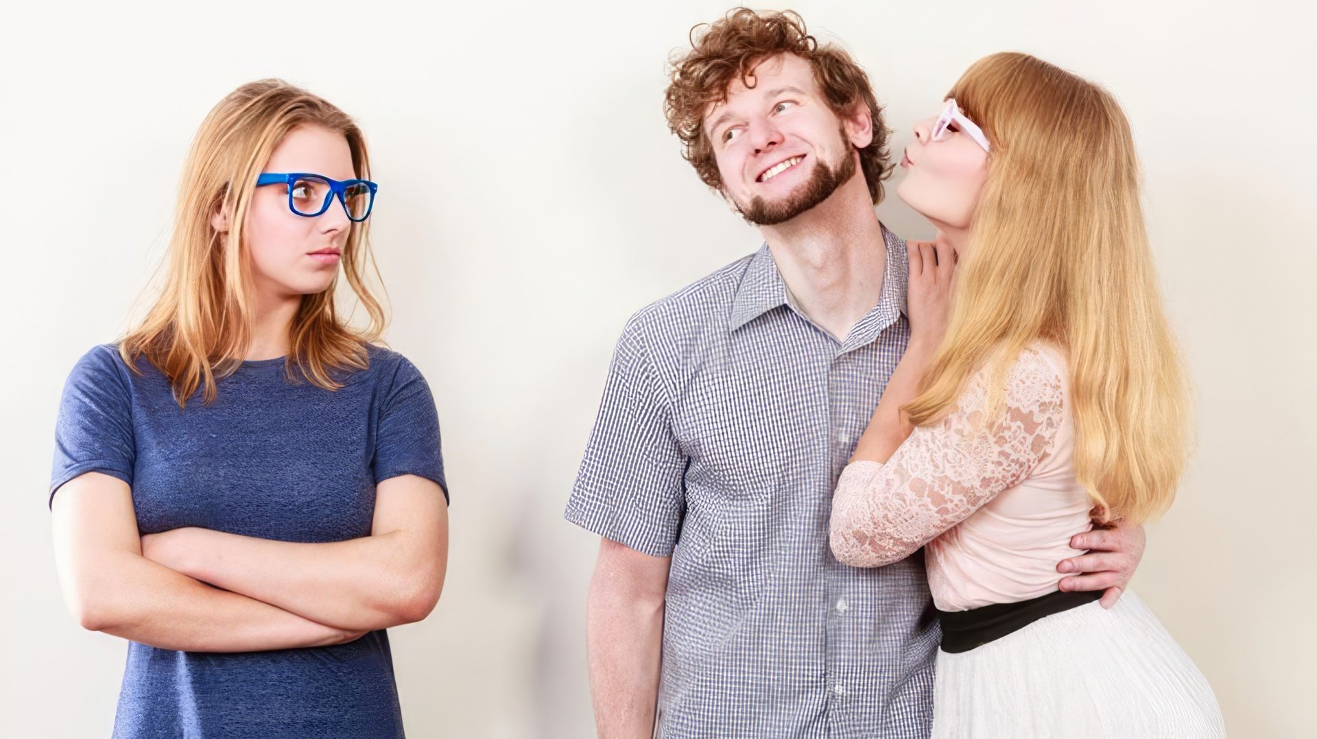 La razón de la infidelidad de Aries puede ser celos infundados o separación temporal