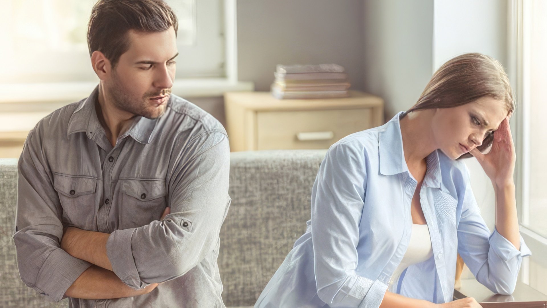 La mujer Sagitario estará contenta de terminar una relación agotadora