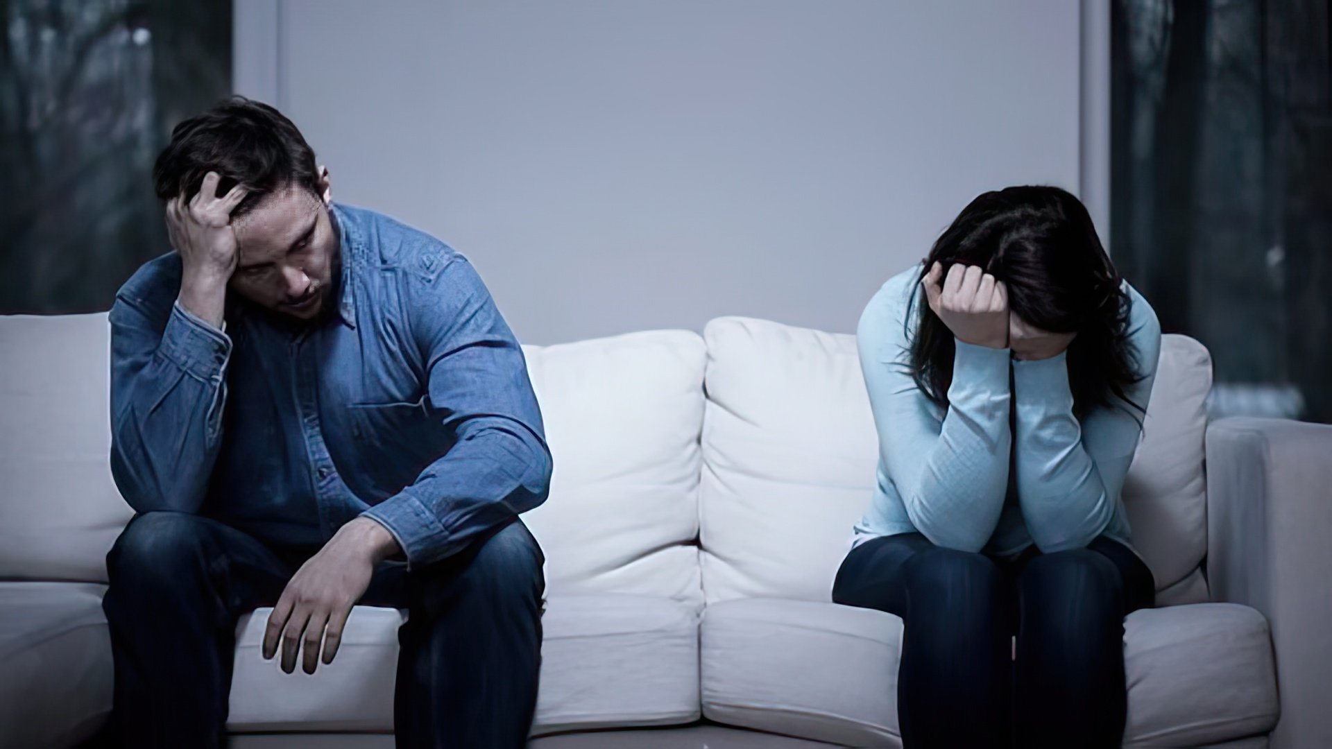 Las fuentes de los miedos de la pareja Cáncer-Libra son ellos mismos