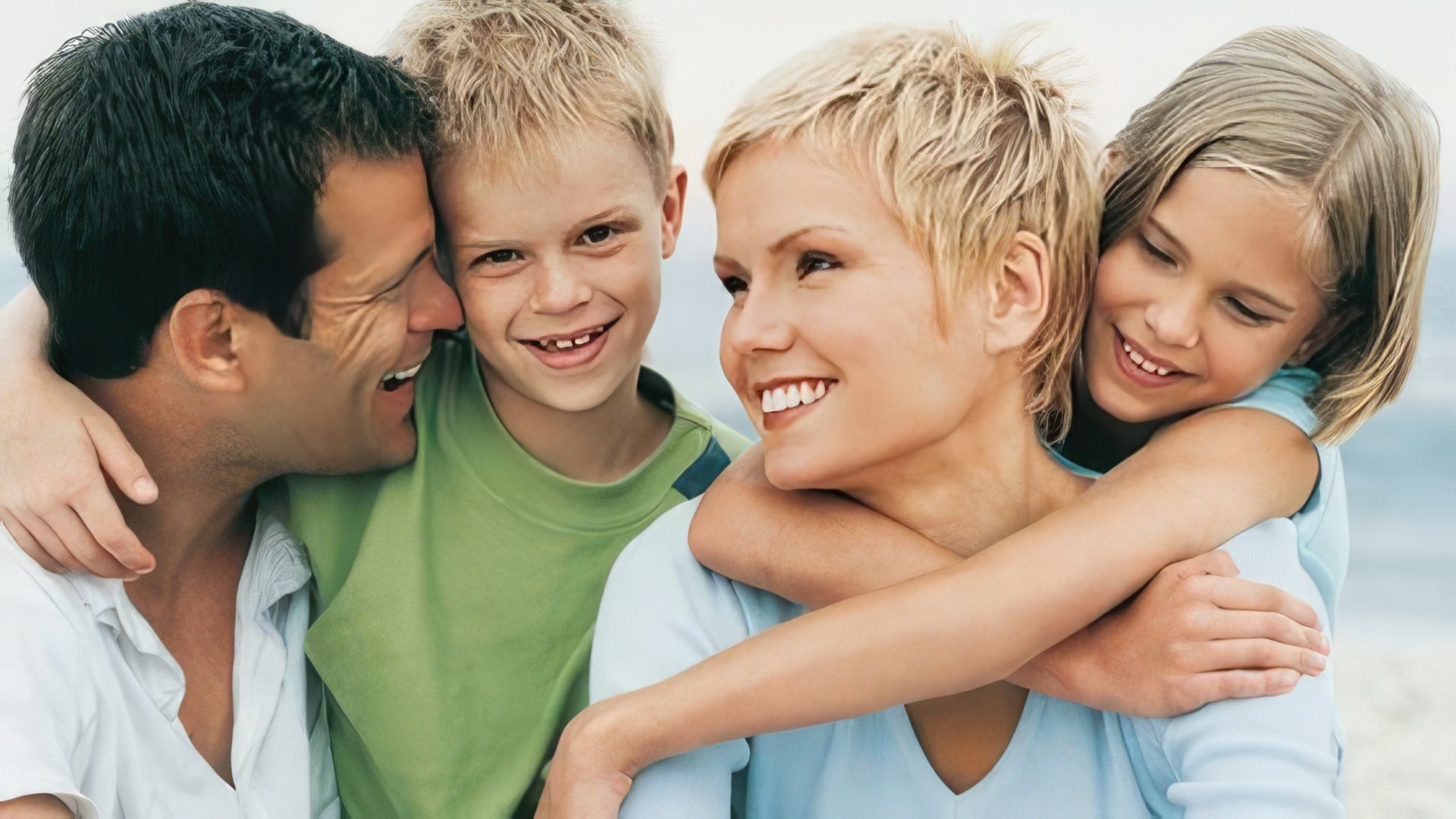 La unión de Cáncer y Géminis lleva a una complementariedad mutua en la crianza de los hijos
