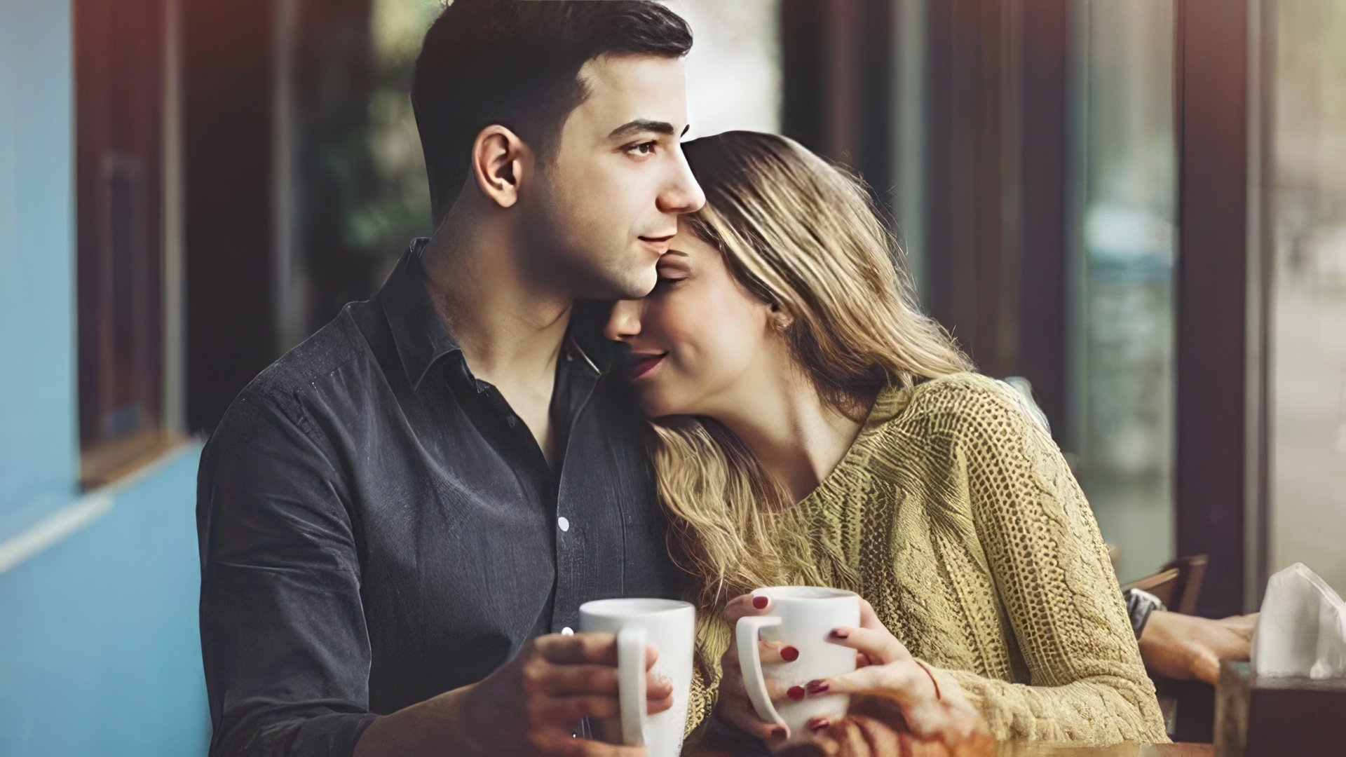 Su amistad a menudo se convierte en una relación amorosa