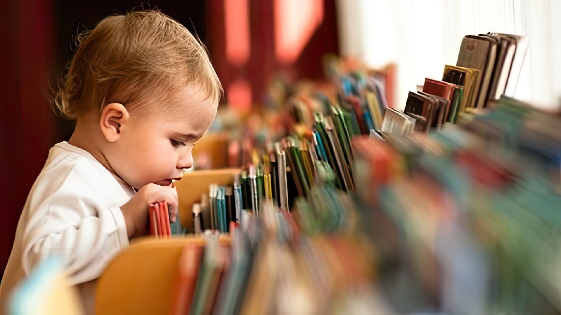 Sus hijos aprenden a leer y otras ciencias temprano