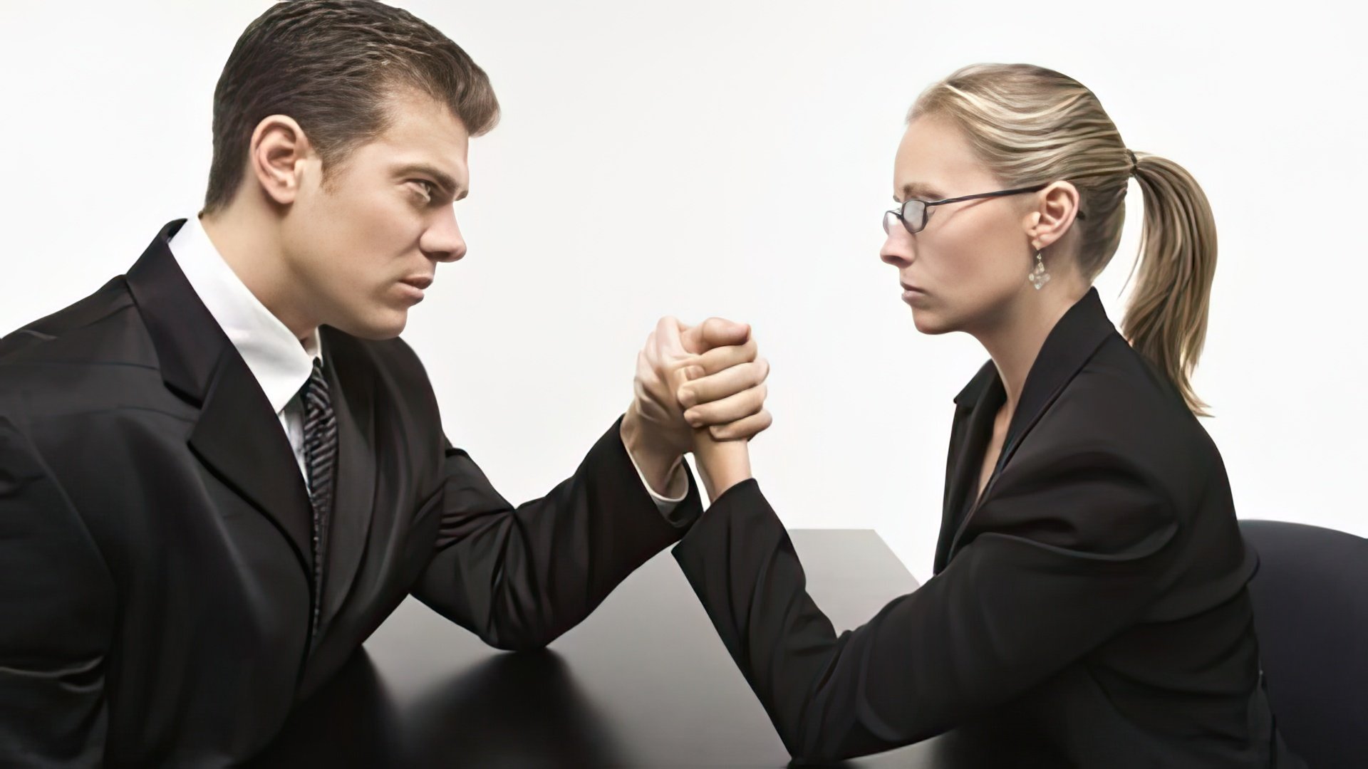 Su relación profesional tampoco es sencilla