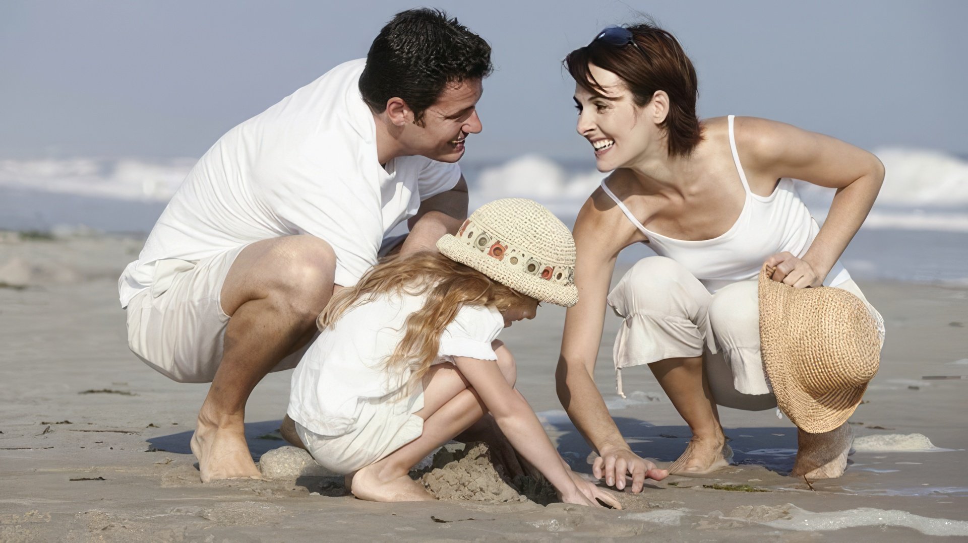 Virgo y Piscis pueden ser padres ideales