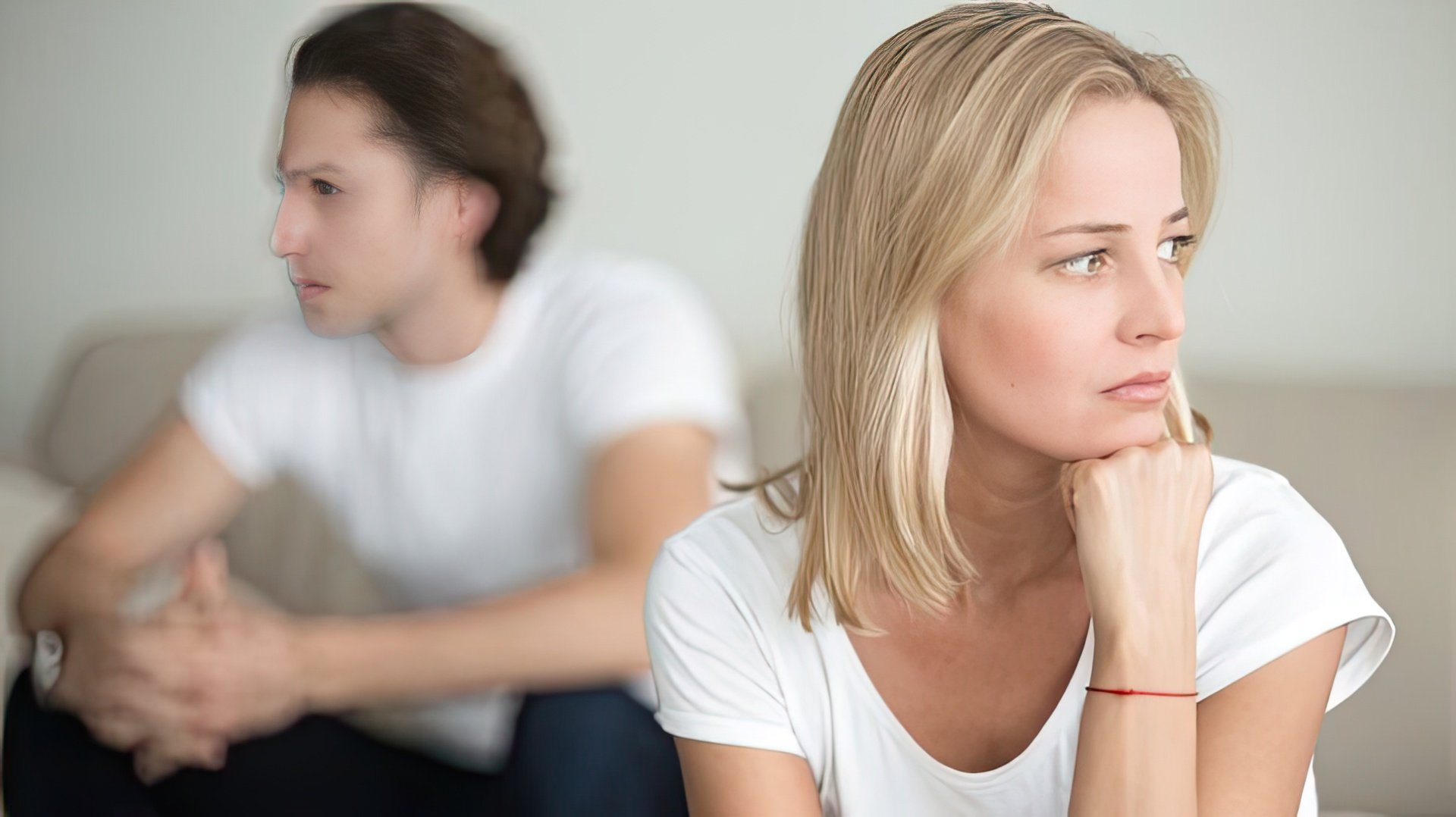 Sin comprensión y encontrar un compromiso, dicha pareja definitivamente no durará mucho