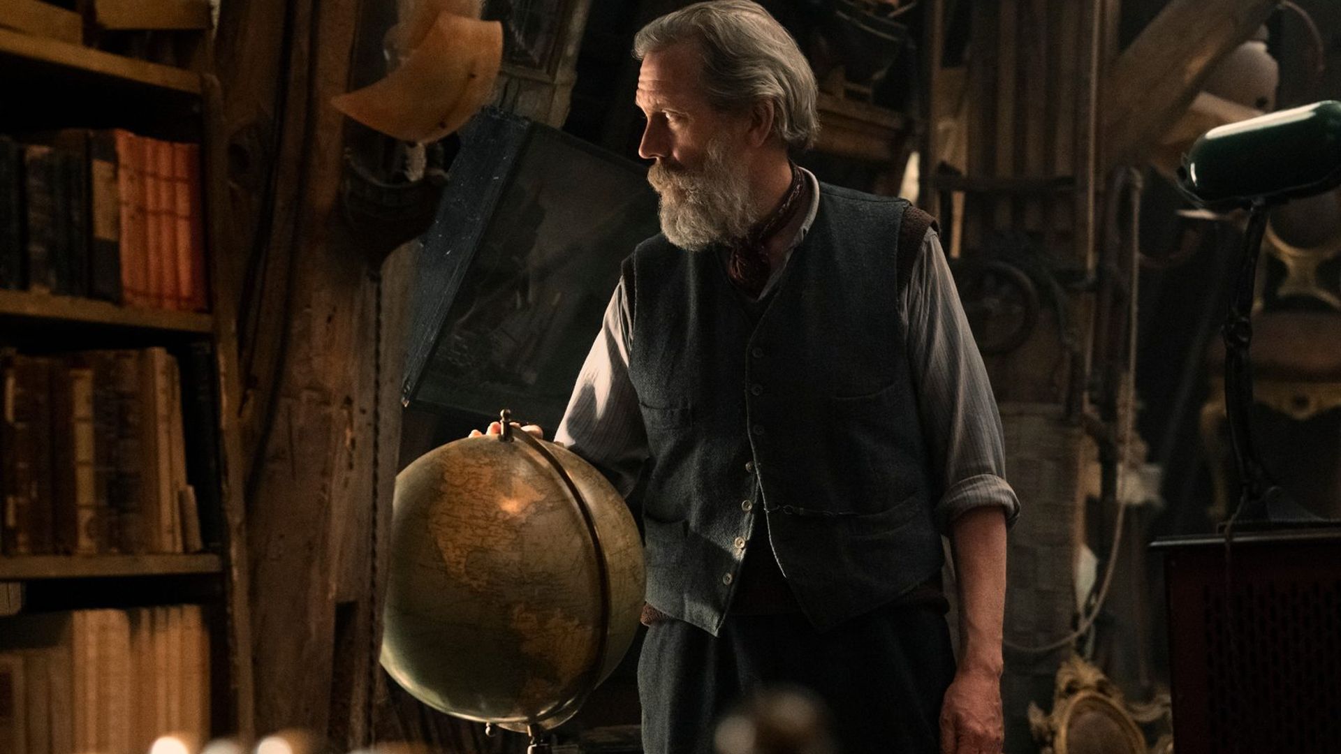 Una escena de la miniserie 'All the Light We Cannot See'