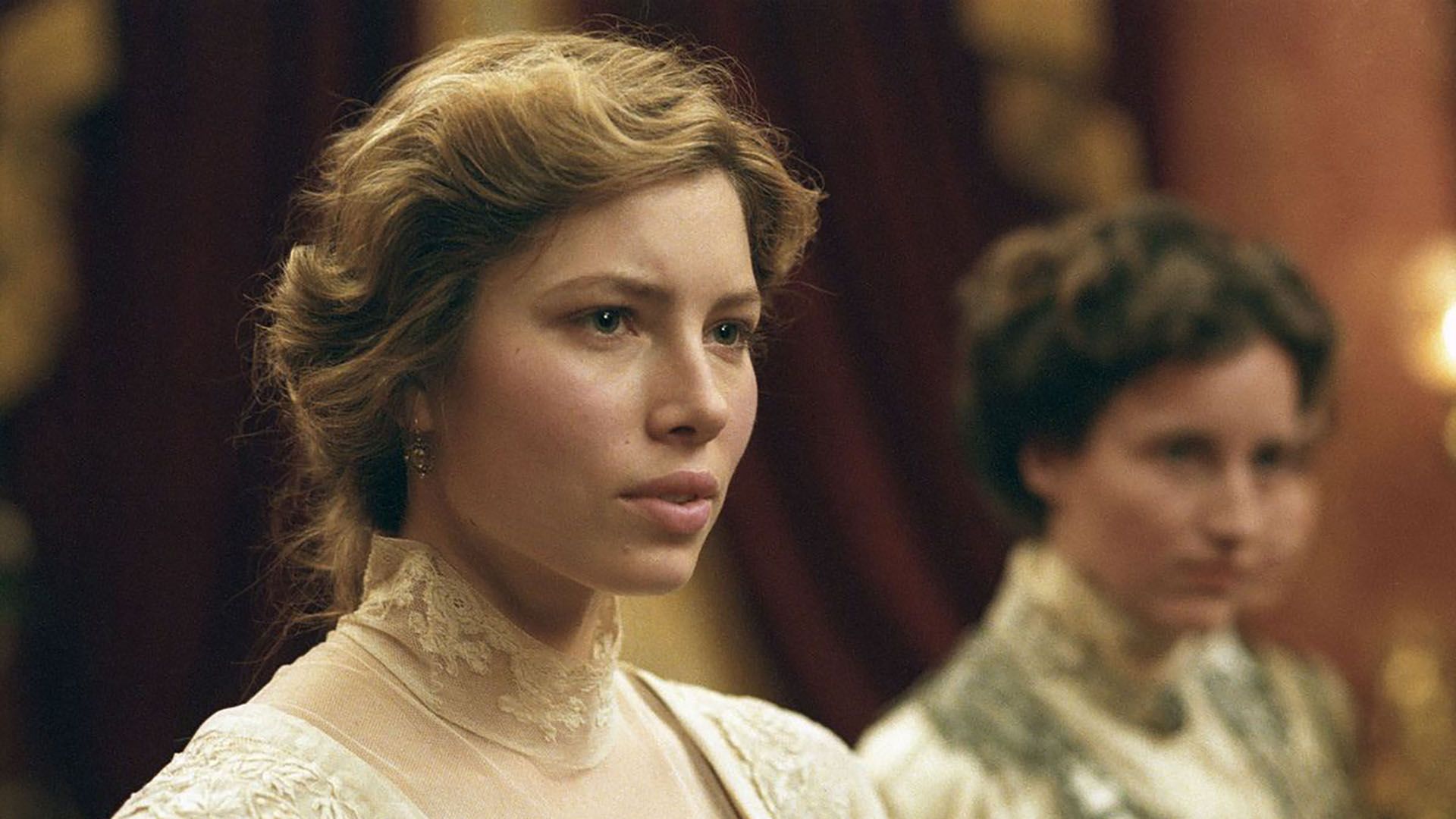 Jessica Biel en 'The Illusionist'