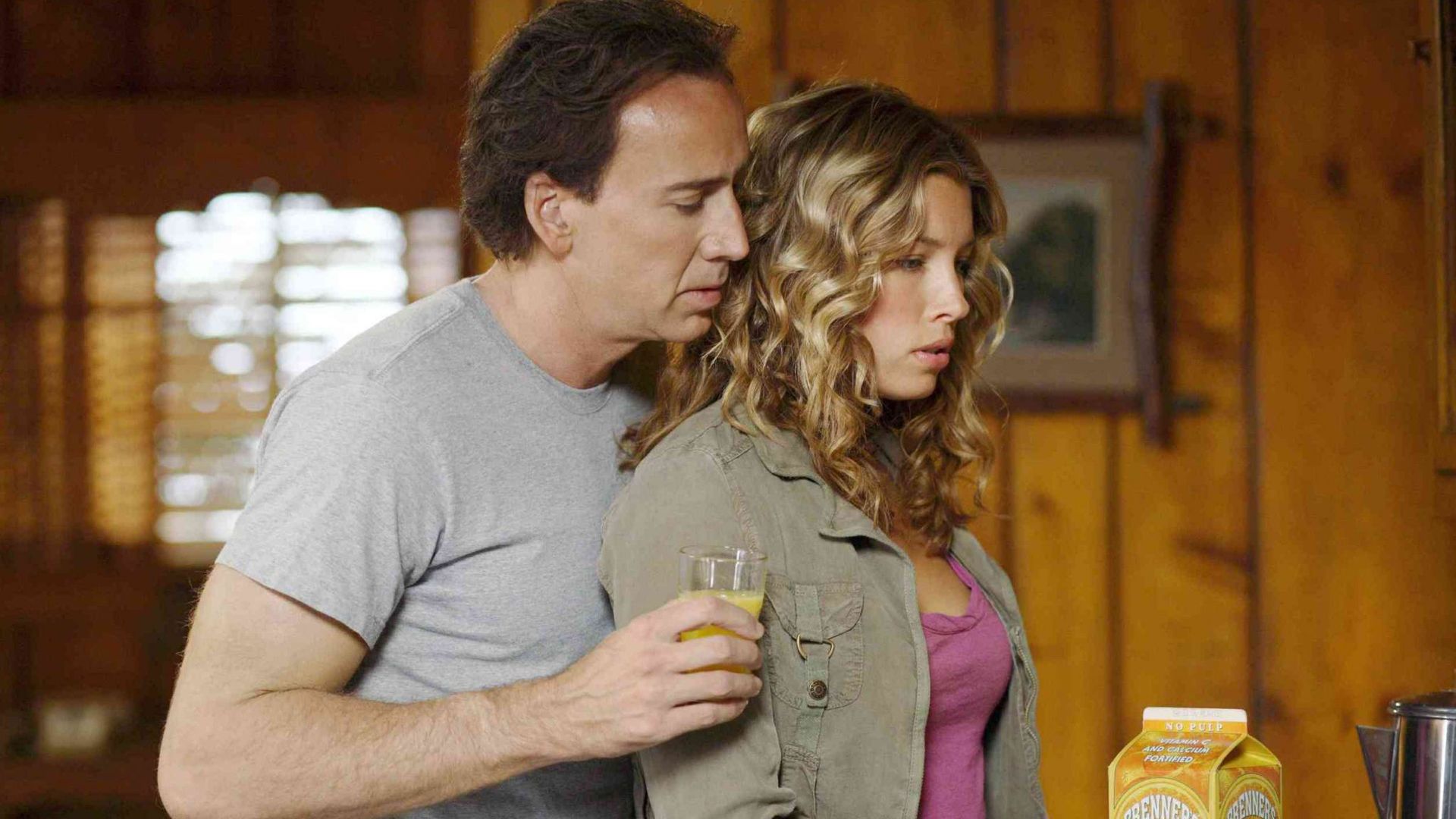 Jessica Biel en 'Next'
