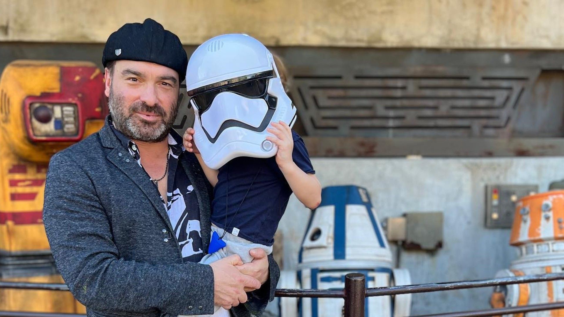 Johnny Galecki en 2023