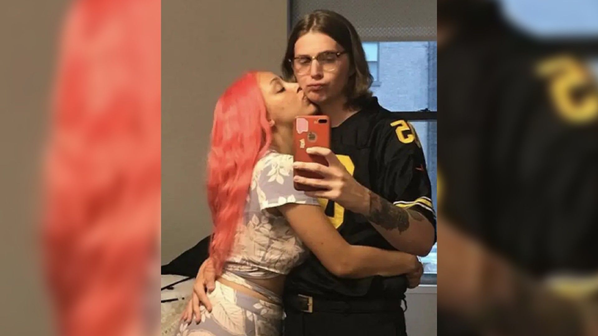 Doja Cat y JAWNY