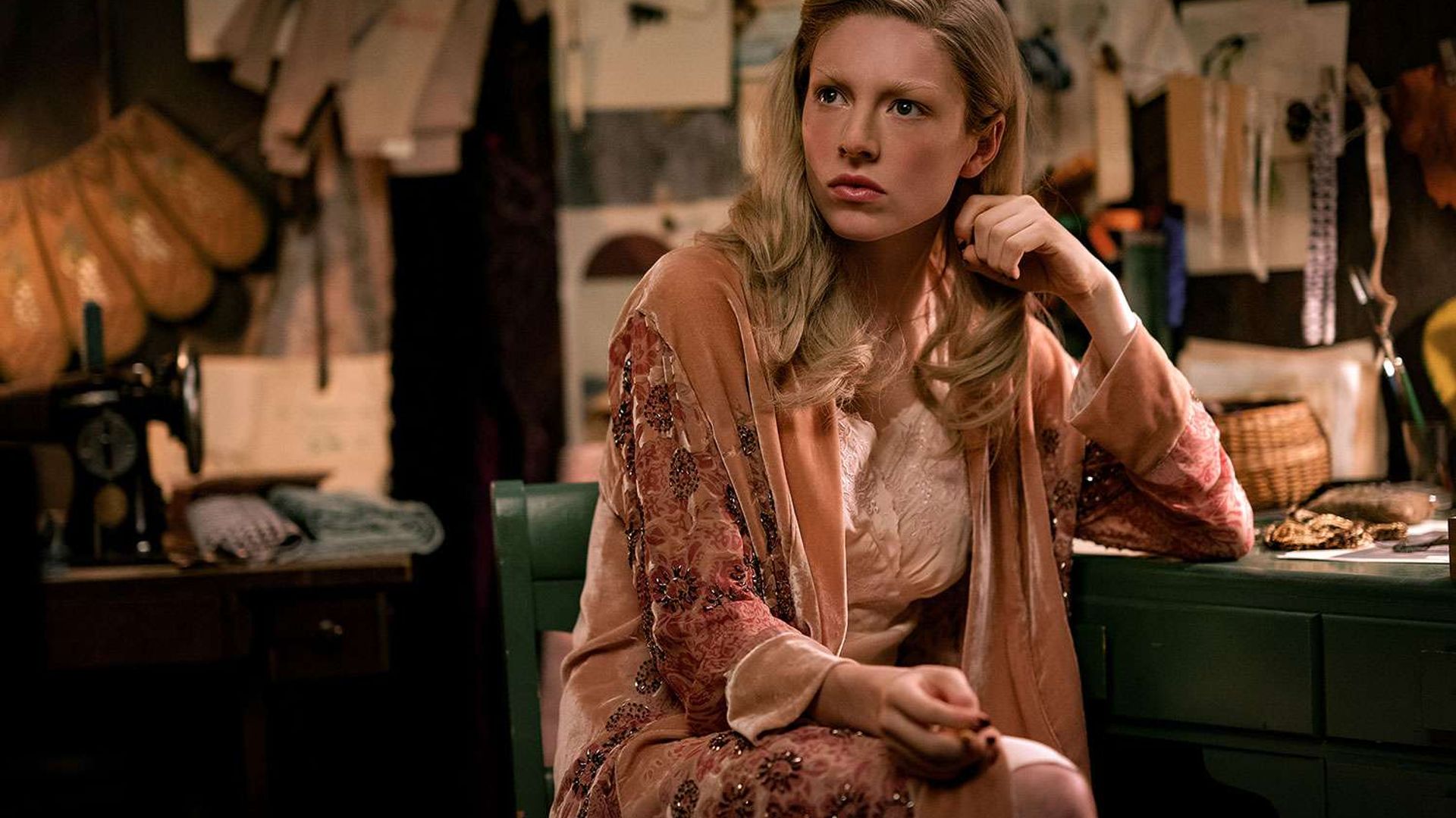 Hunter Schafer como Tigris Snow
