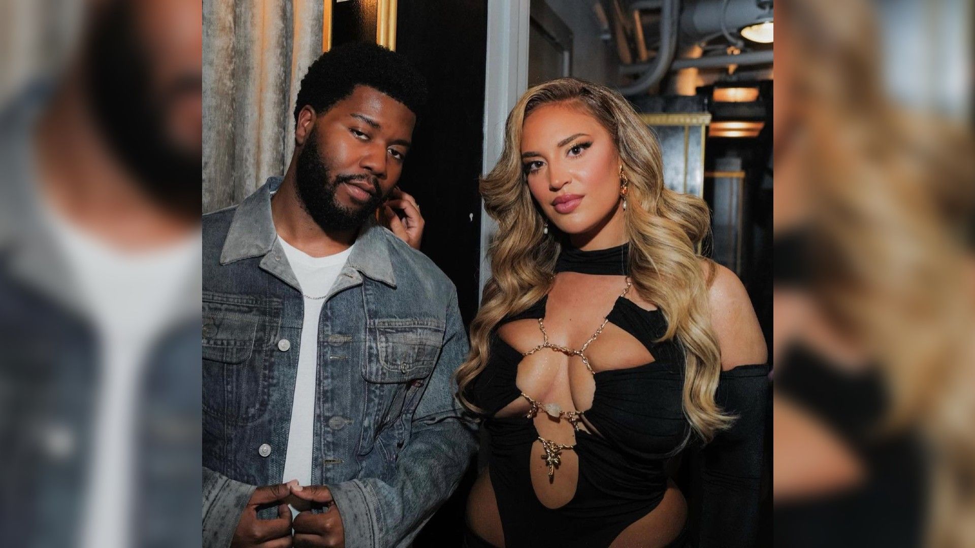 Khalid y Alina Baraz
