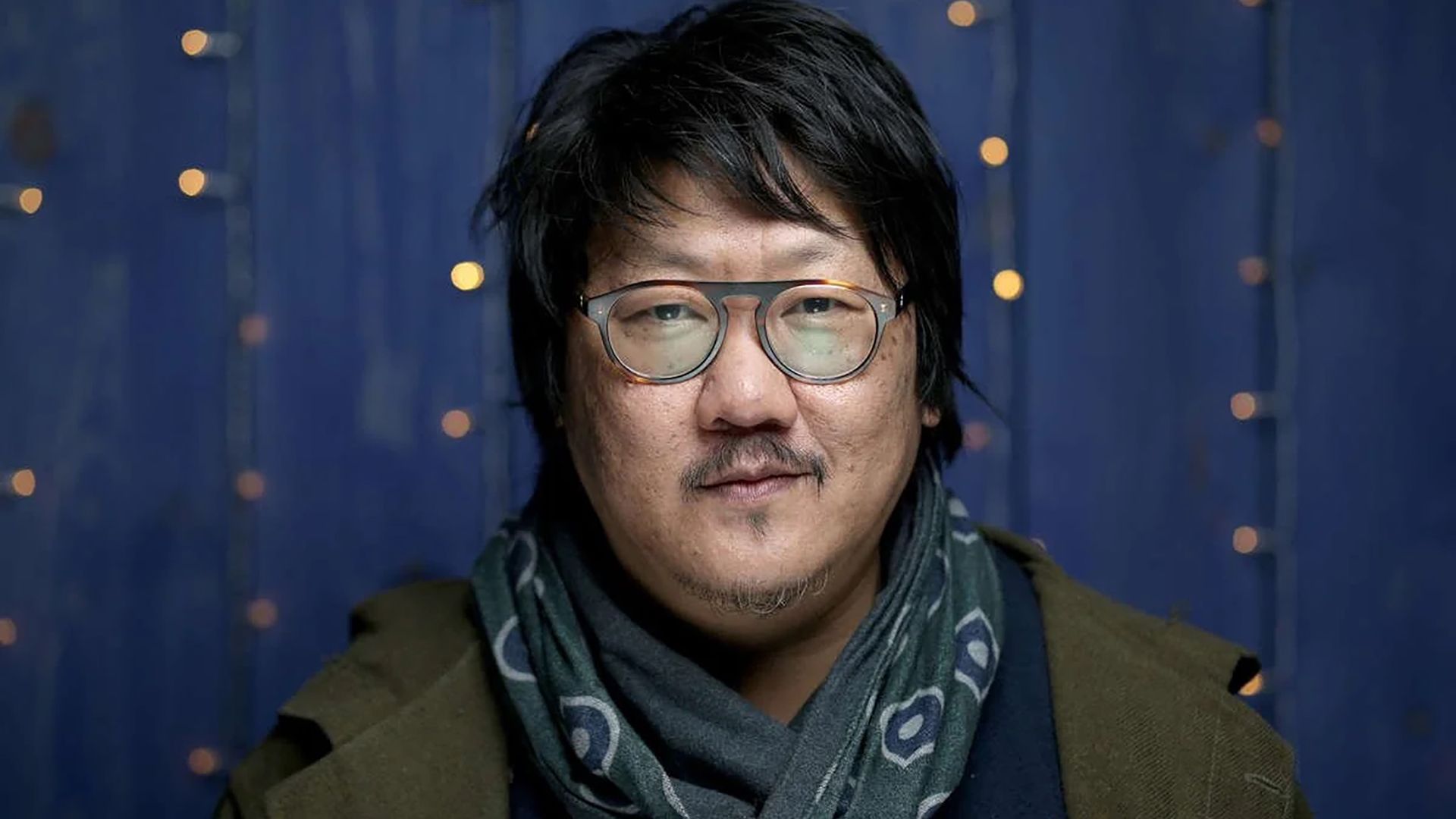 Actor Benedict Wong