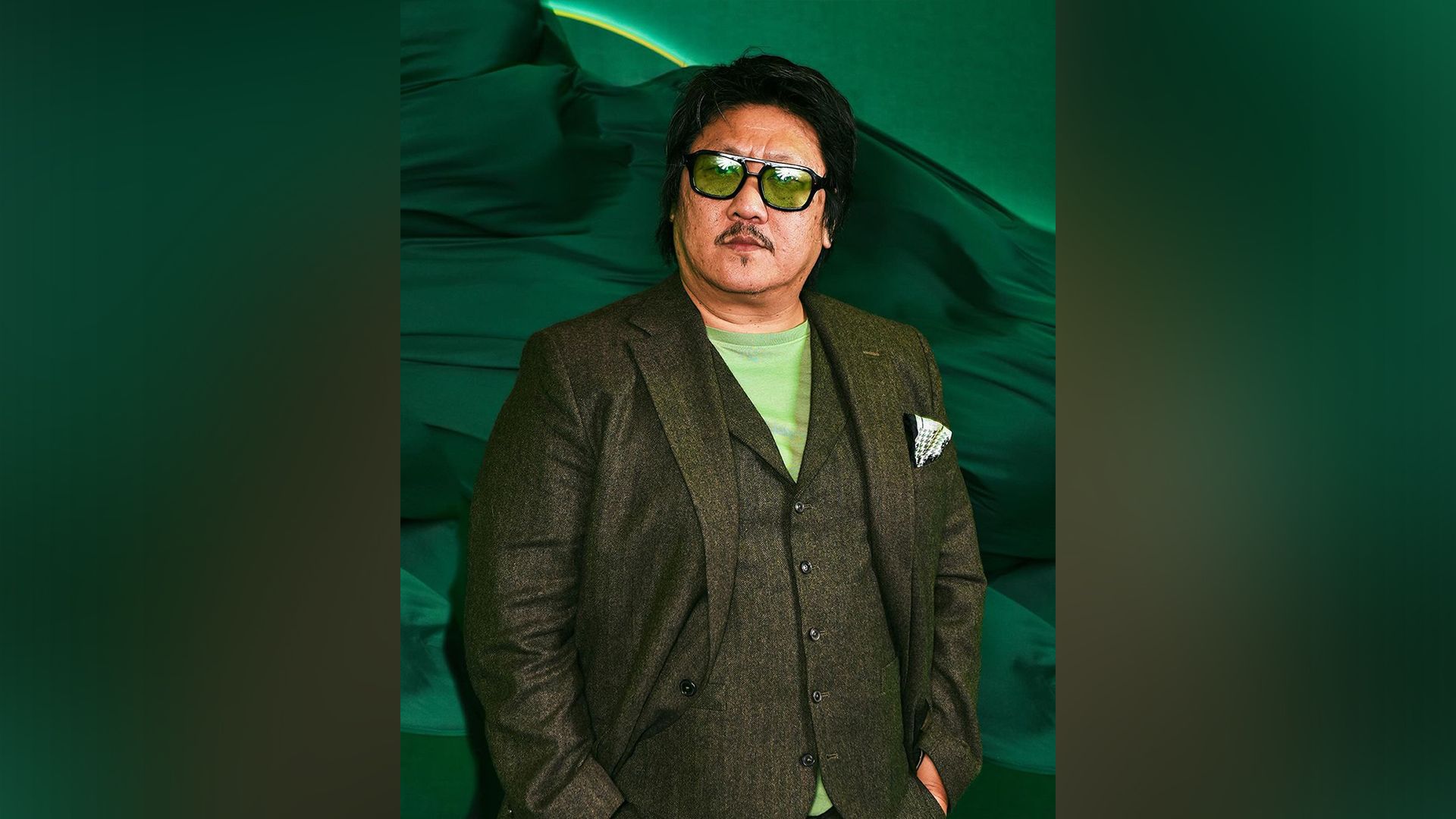 Benedict Wong en 2023