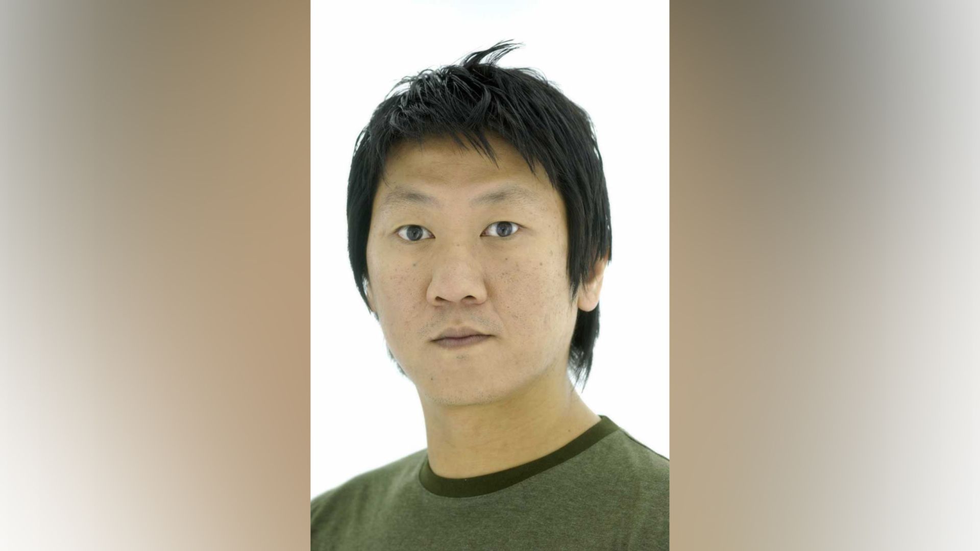 Benedict Wong en sus primeros años