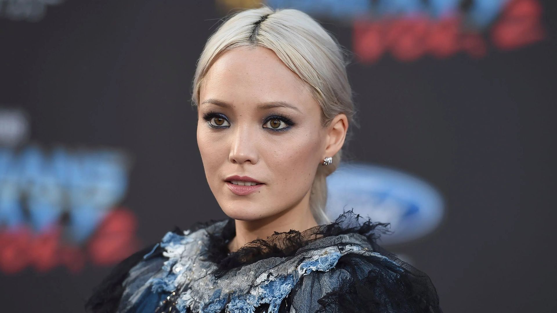 Actriz Pom Klementieff