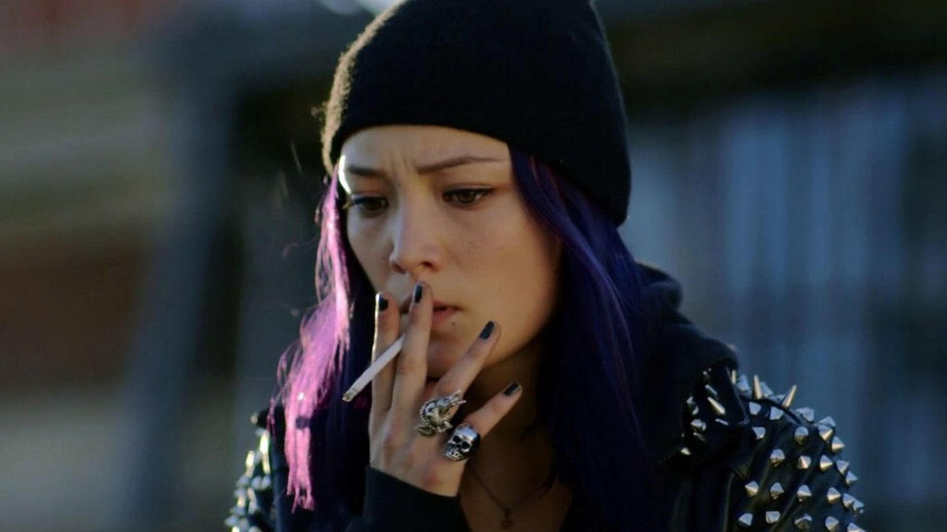 Pom Klementieff en la película 'Hacker's Game'