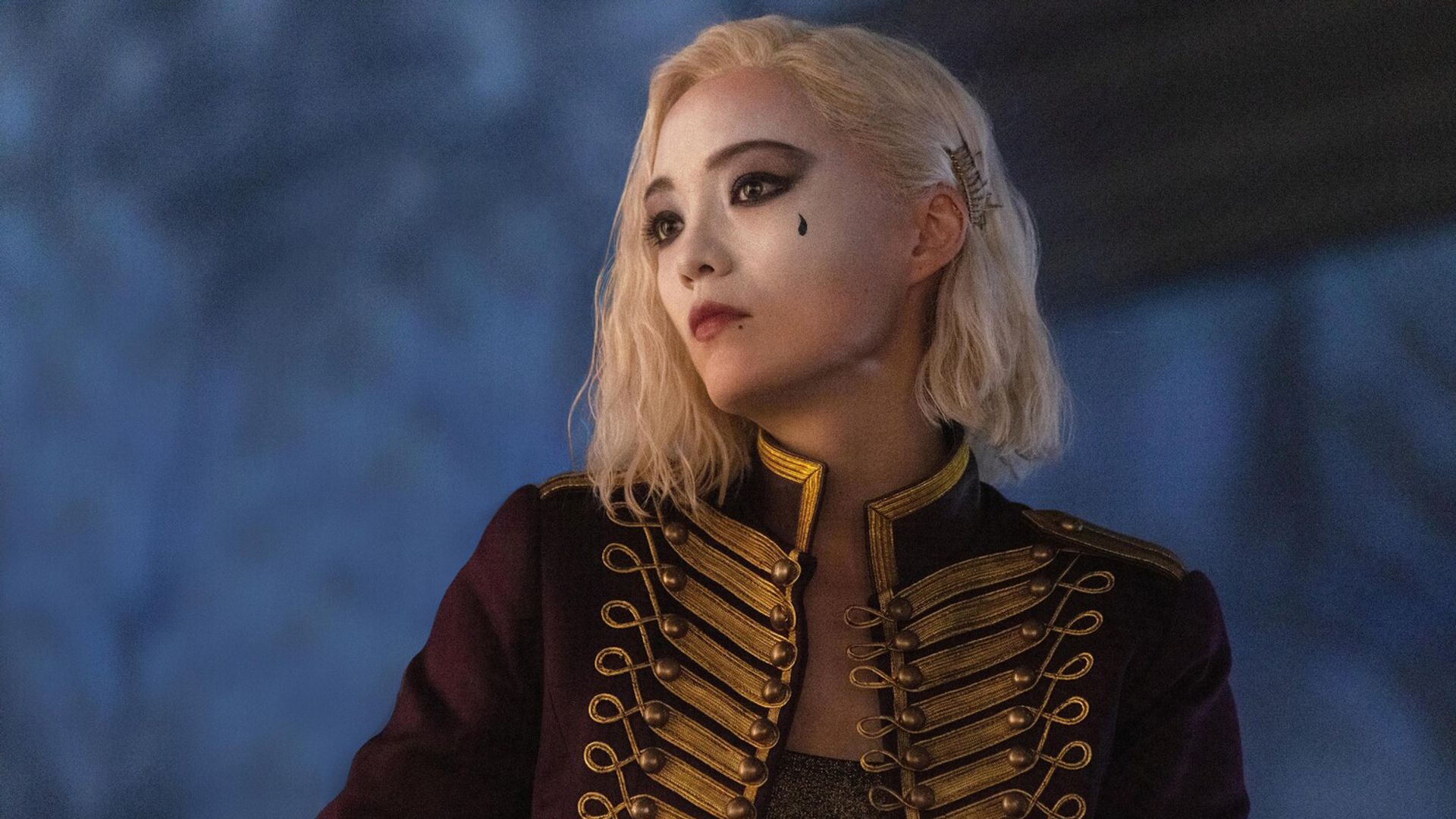 Pom Klementieff en la película "Mission: Impossible - Deadly Reckoning Part 1"