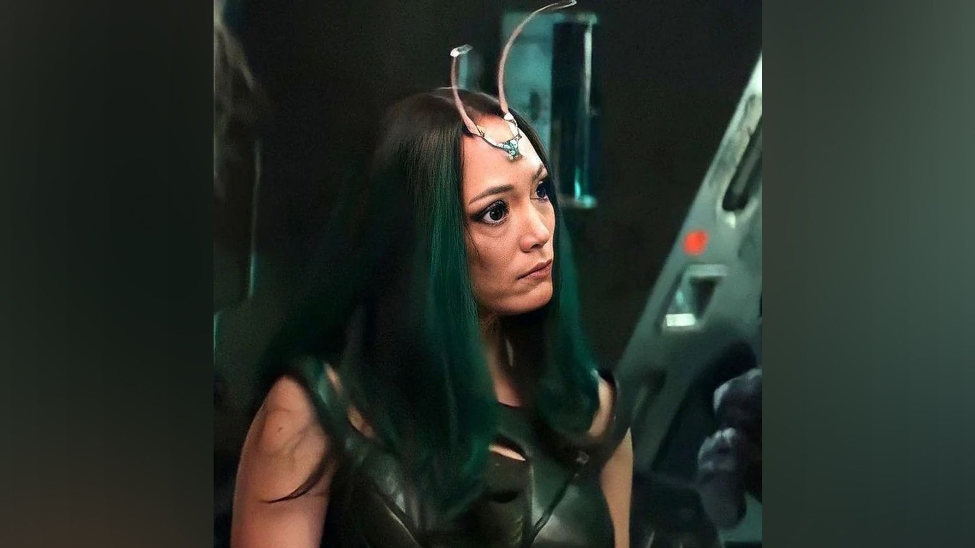 Pom Klementieff en la película Thor: Love and Thunder