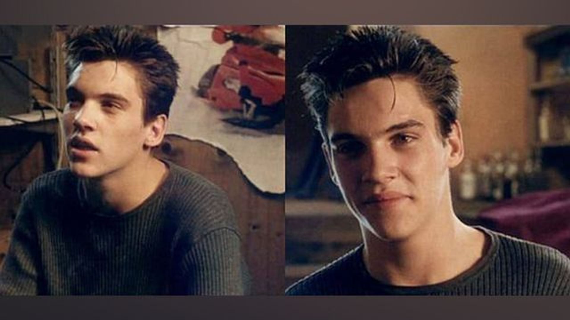 Jonathan Rhys Meyers en la película 'The Disappearance of Finbar'
