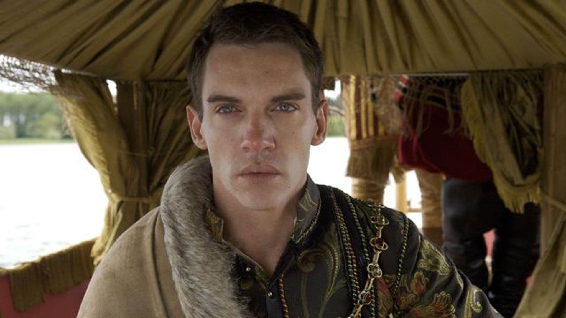 Jonathan Rhys Meyers en la serie 'The Tudors'