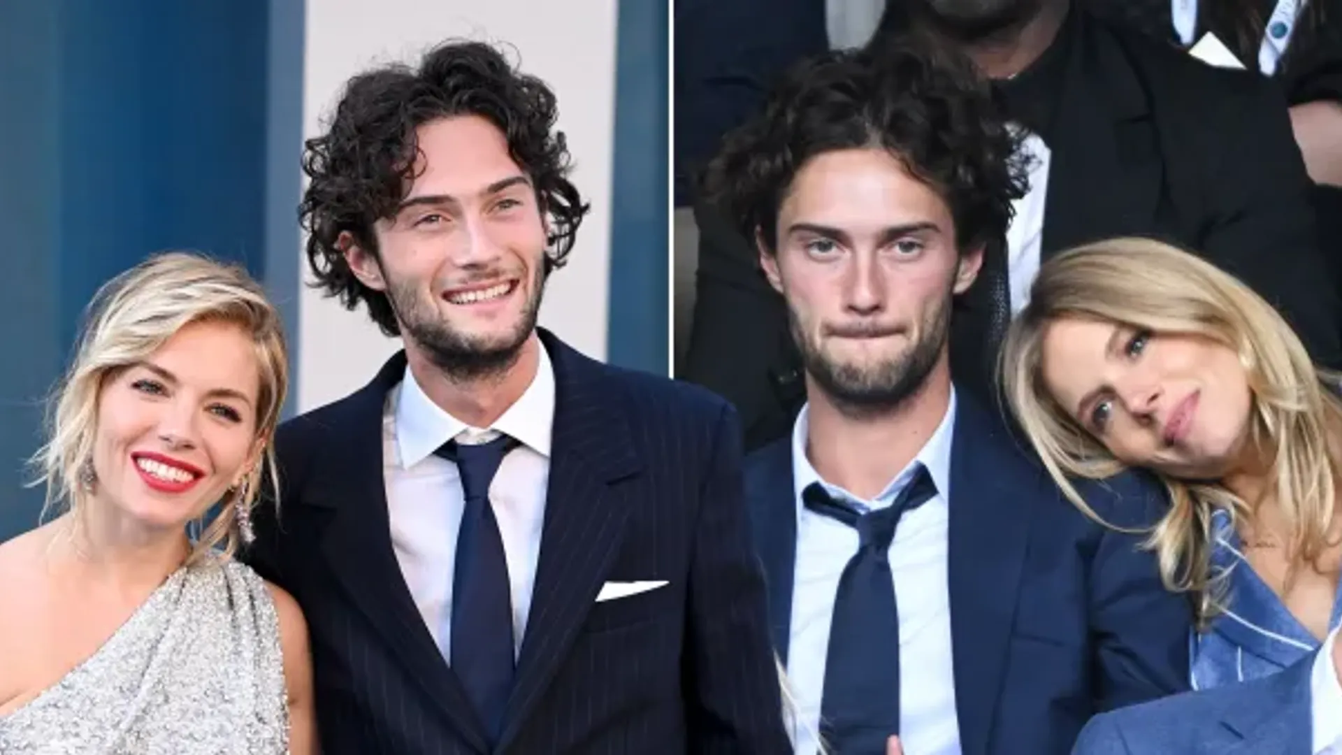 Sienna Miller y Oli Green