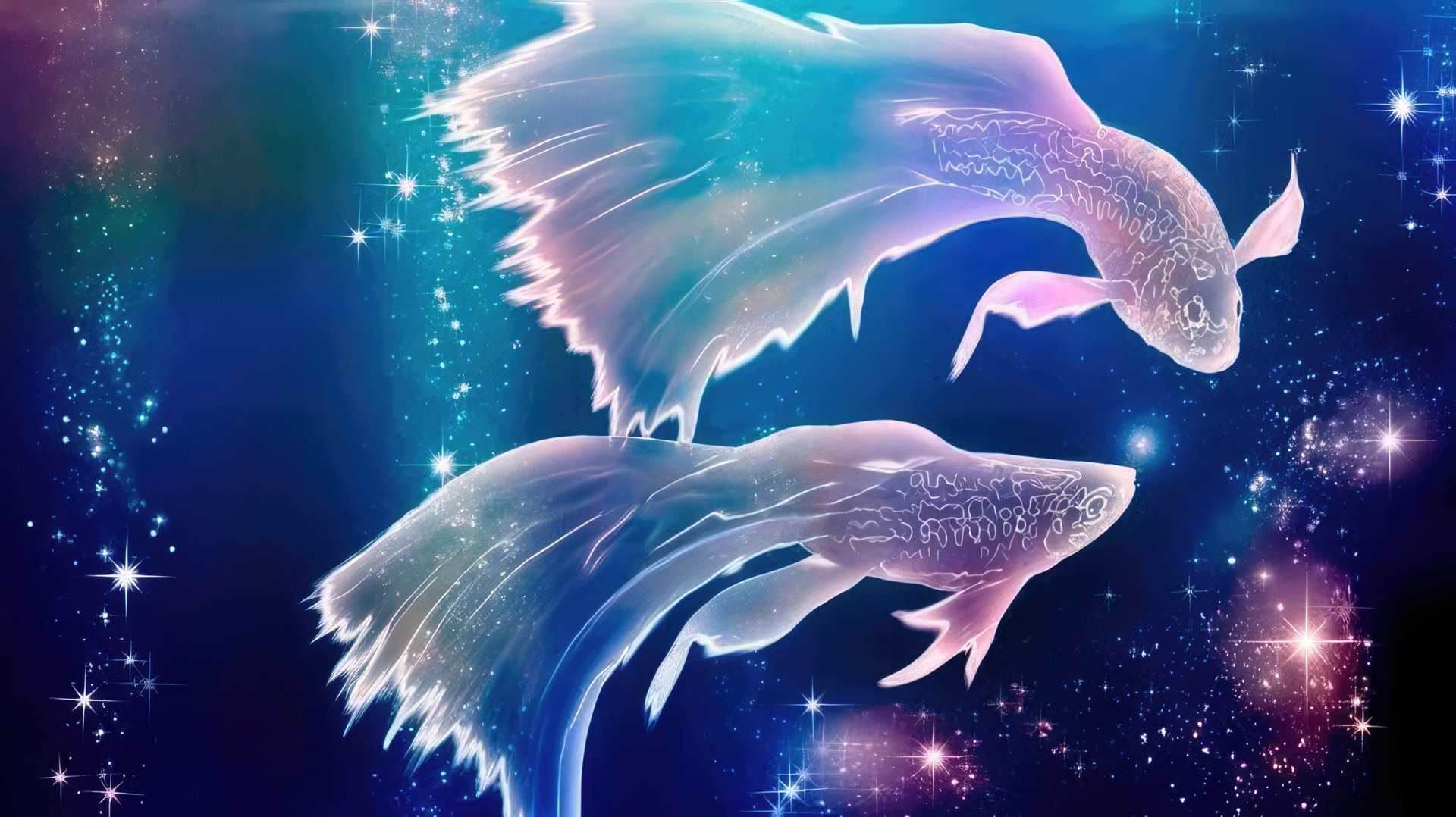¿Qué signos deberían construir relaciones con Piscis?
