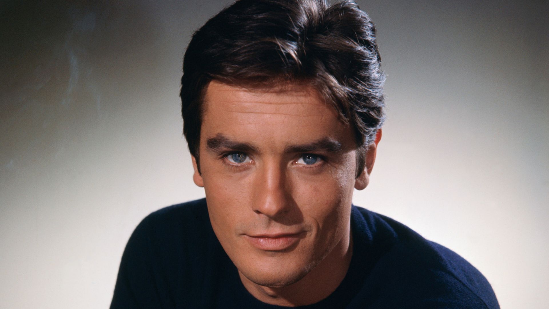 Alain Delon era Escorpio según el horóscopo