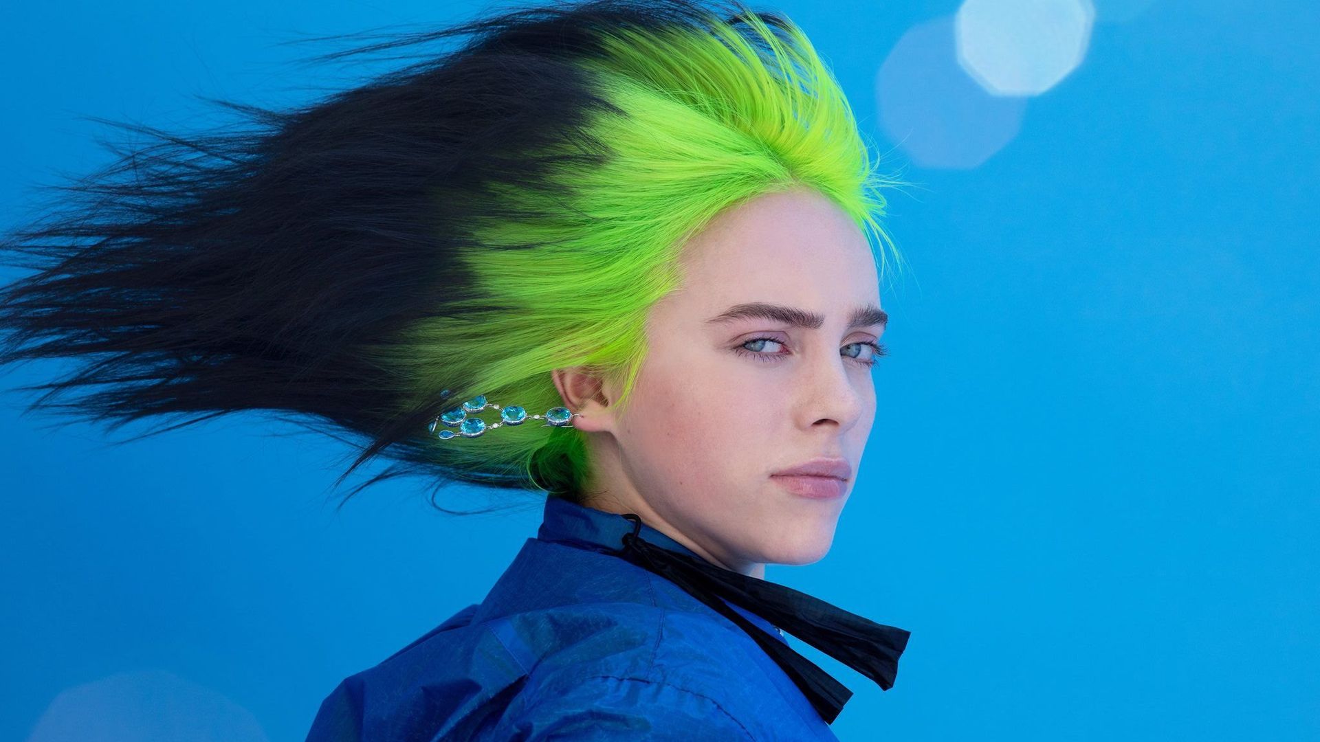 Billie Eilish es Sagitario según su horóscopo