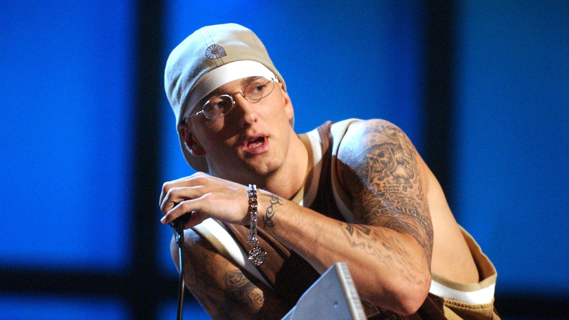 Eminem es Libra