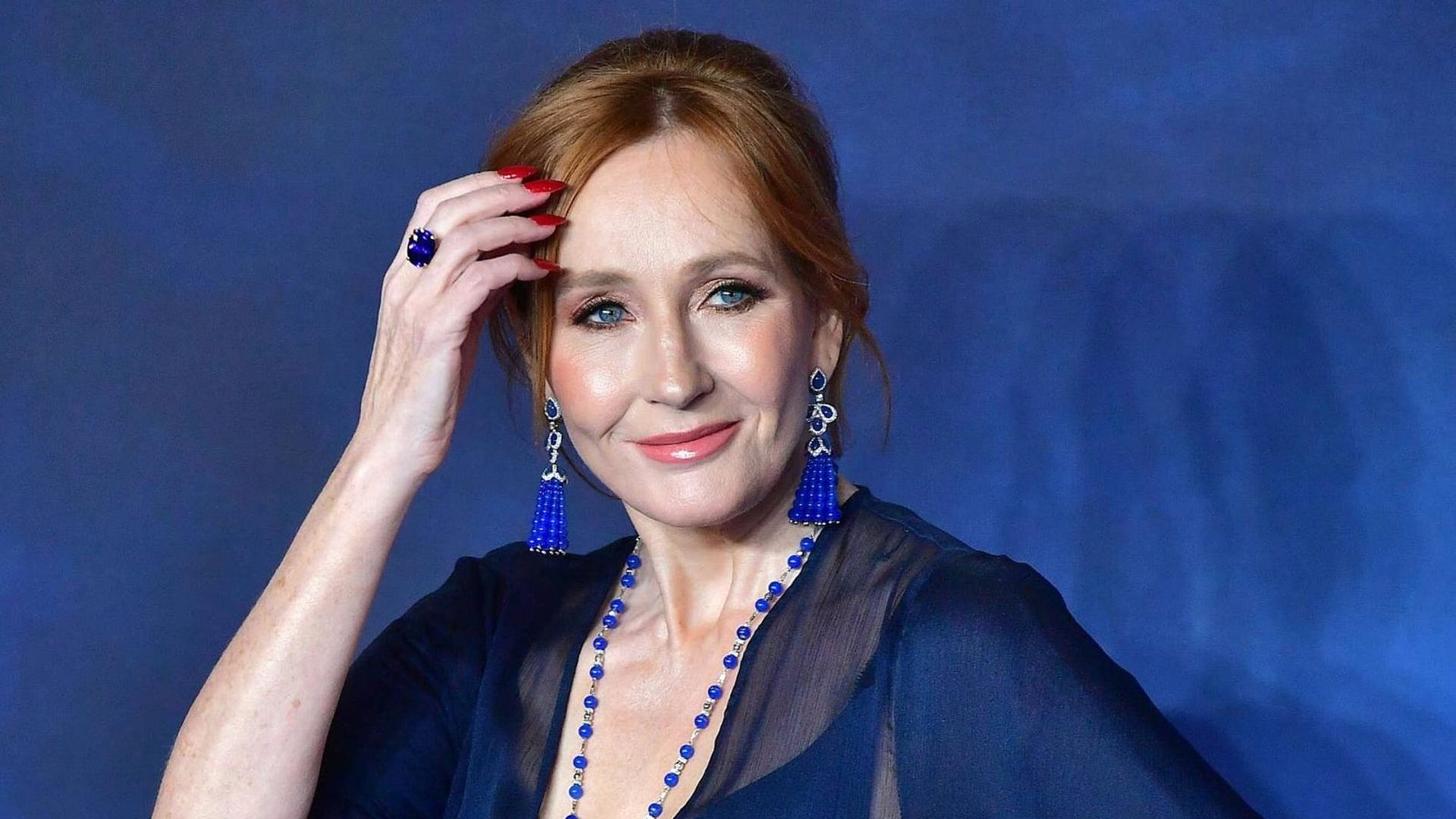 J.K. Rowling es Leo por horóscopo