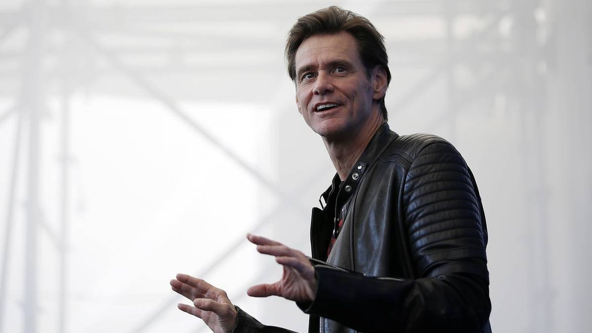 Jim Carrey es Capricornio según su horóscopo