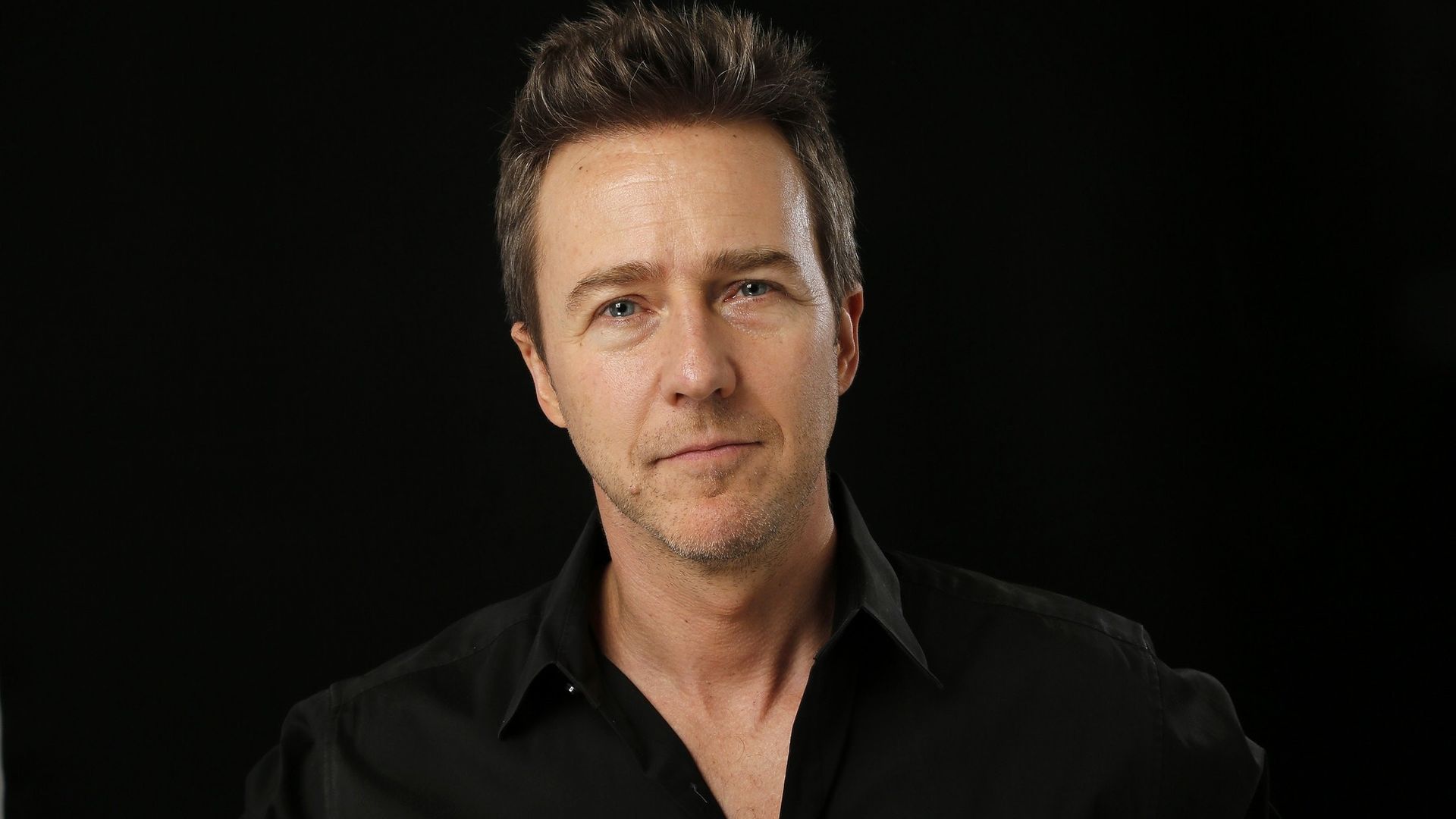 Edward Norton es Leo según su horóscopo