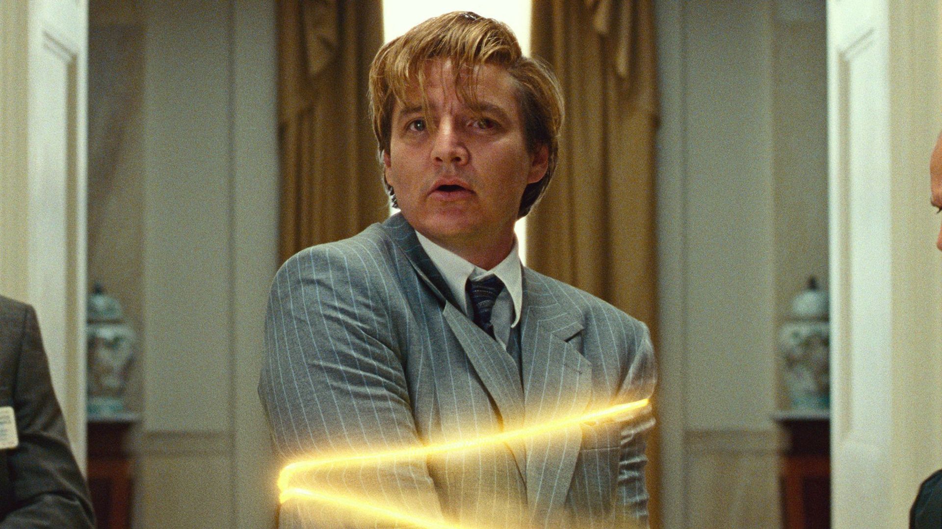 Pedro Pascal en Wonder Woman 1984