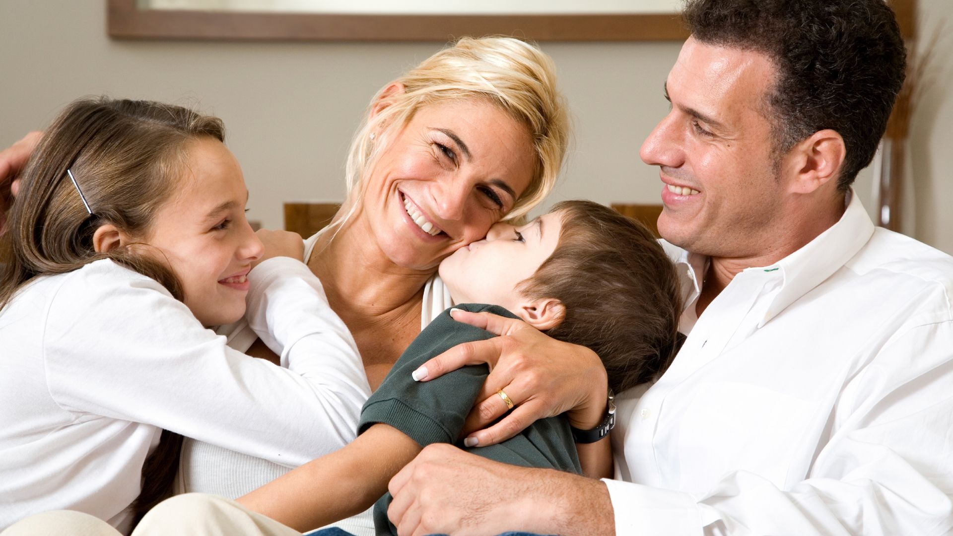 Criar hijos por Cáncer y Sagitario es equilibrado