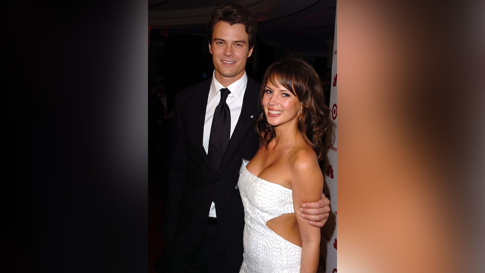 Josh Duhamel y Christy Pierce