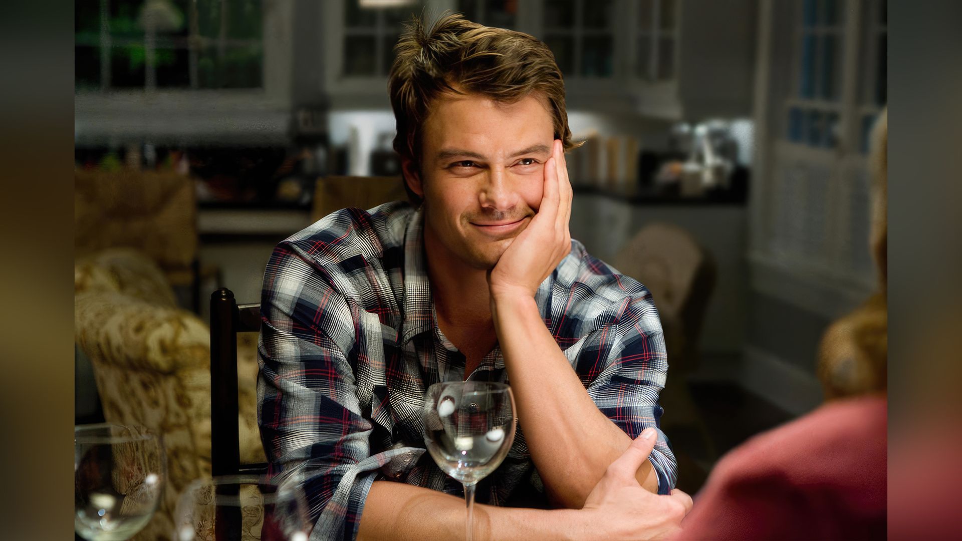 Josh Duhamel en la película "Life as We Know It"