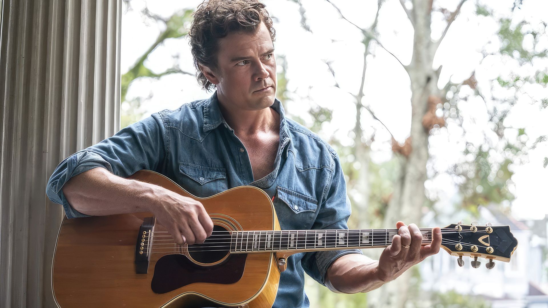 Josh Duhamel en 'The Thing About Pam'