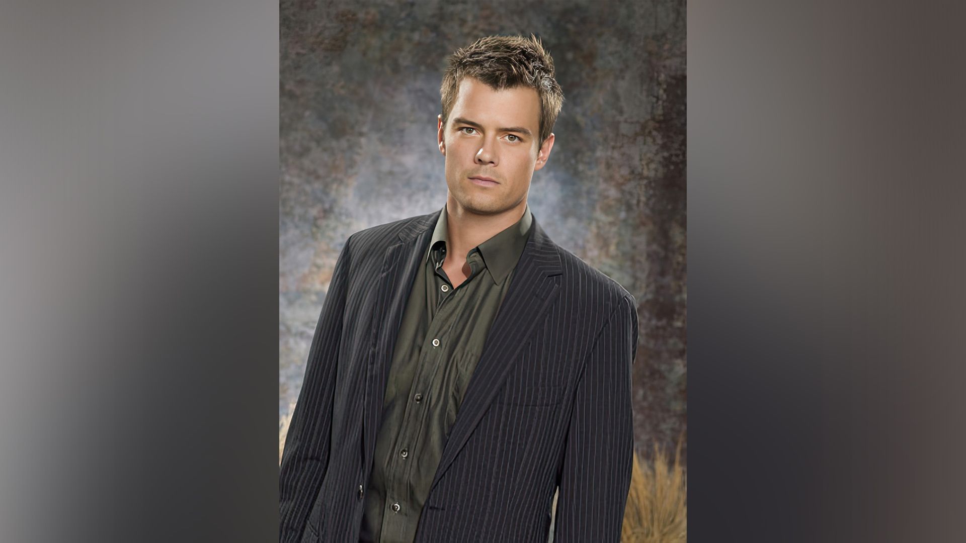 Josh Duhamel en la serie Las Vegas