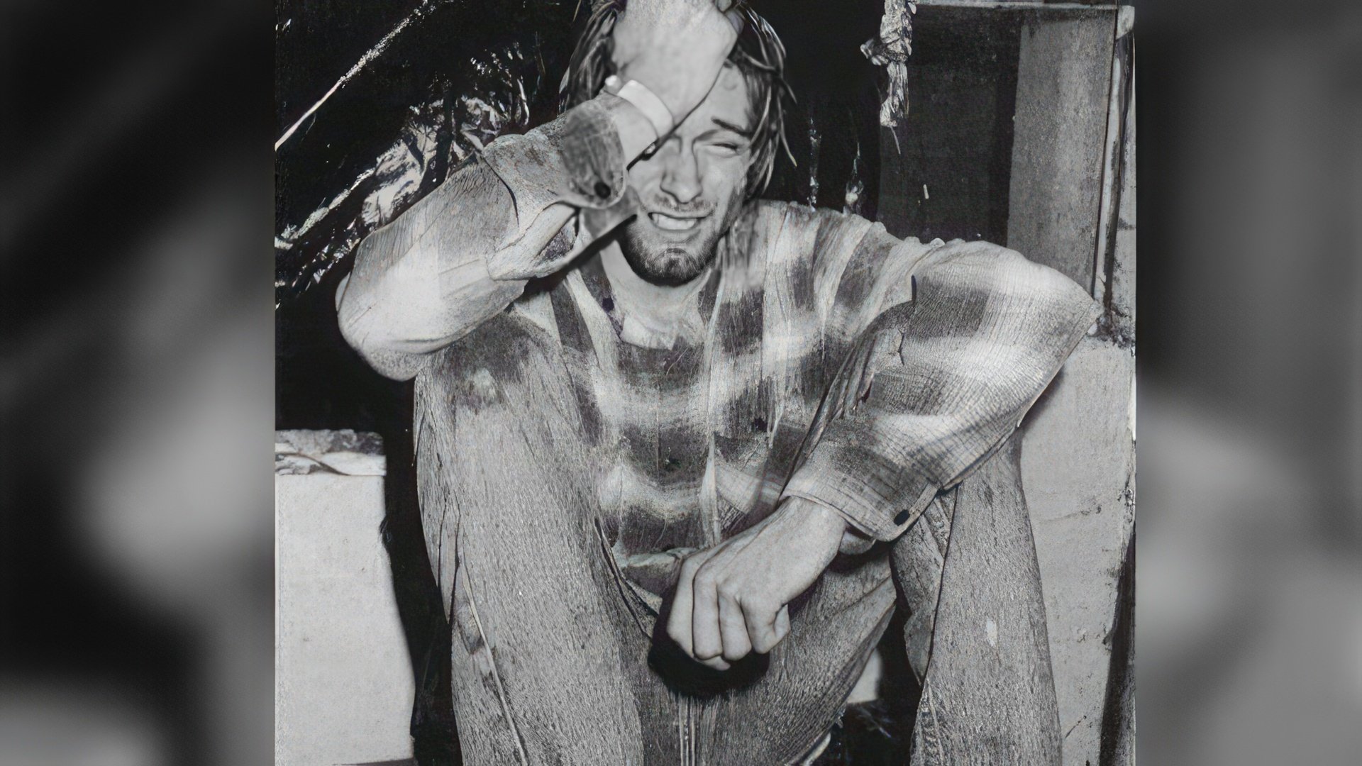 Kurt Cobain se convirtió en una víctima de la adicción a las drogas