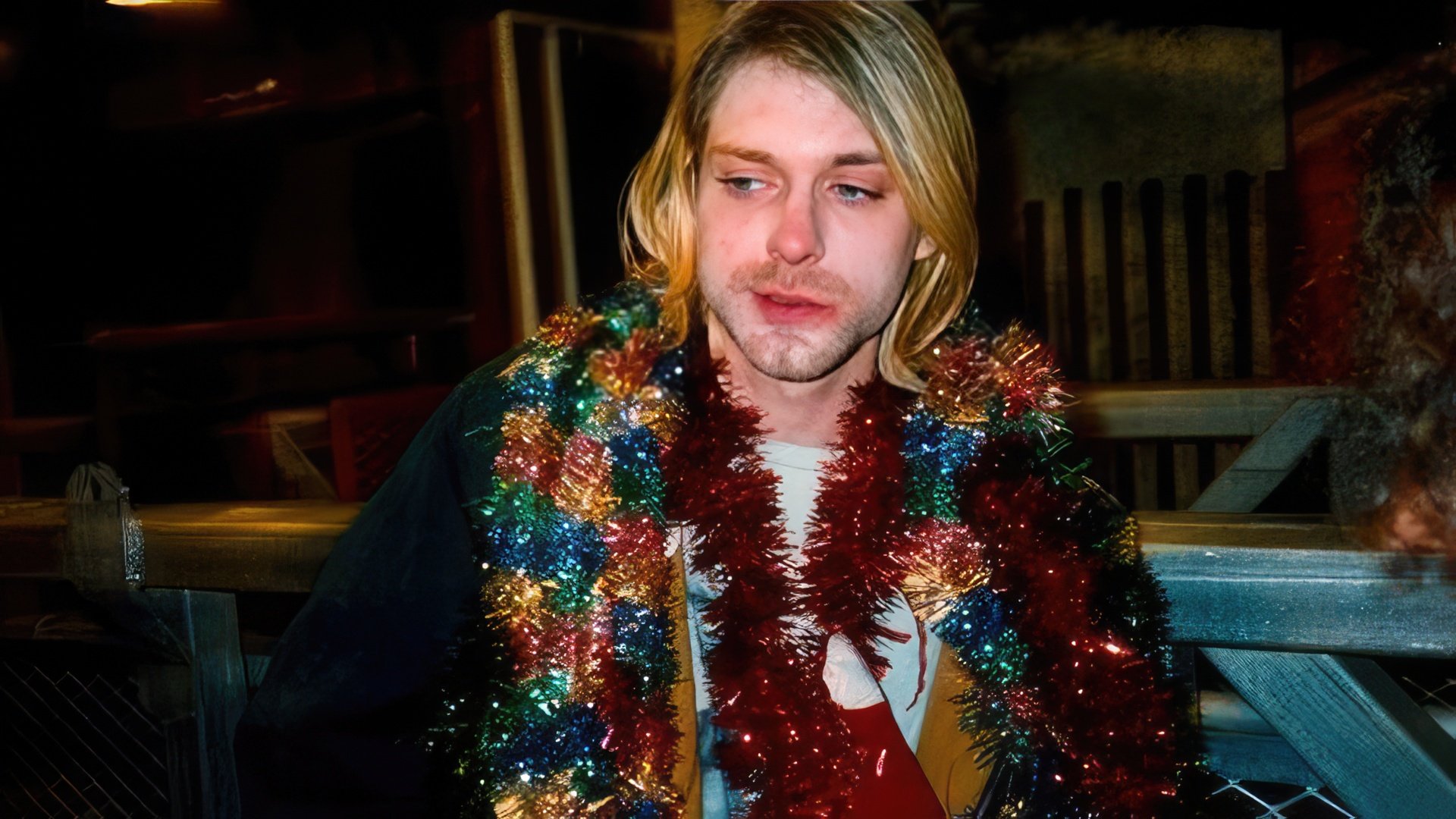 Kurt Cobain probó drogas por primera vez a los 13 años