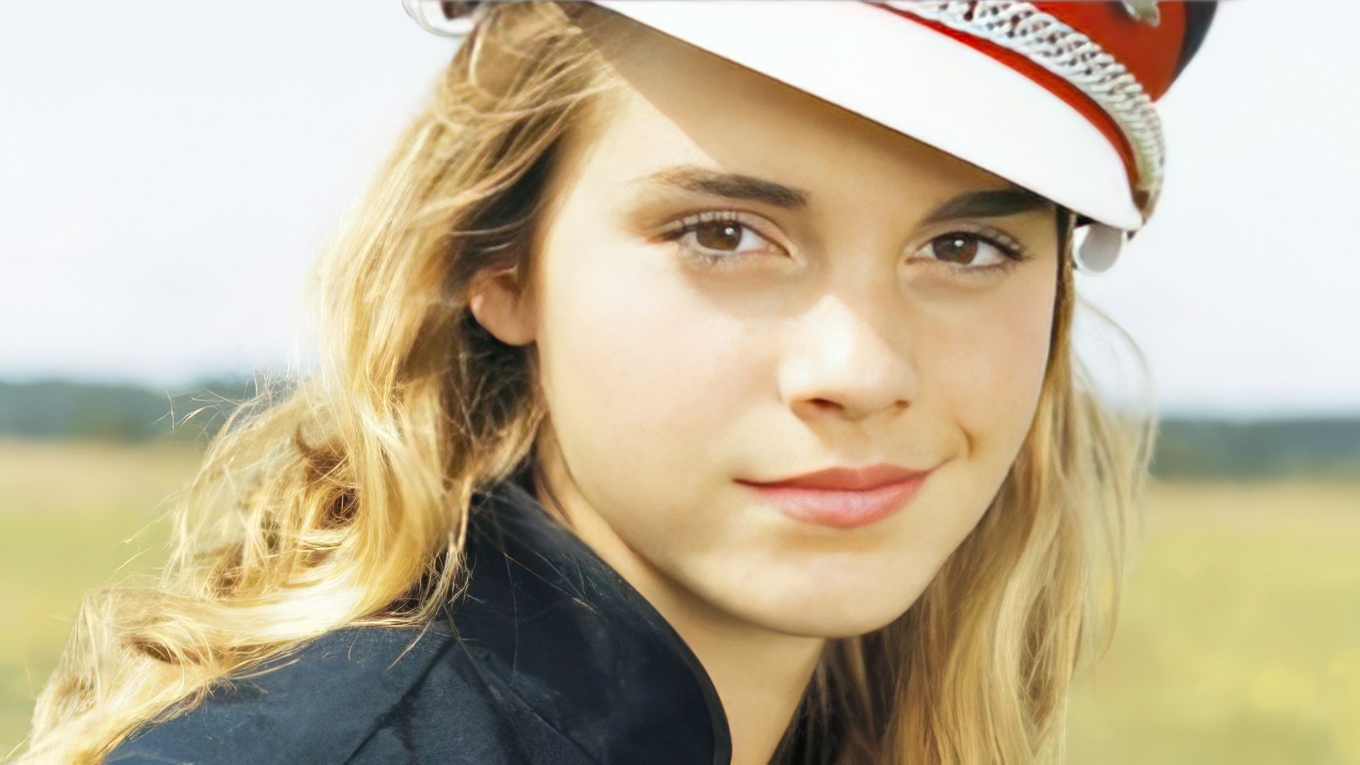 Emma Watson audiciona para 'Napoleon and Betsy'