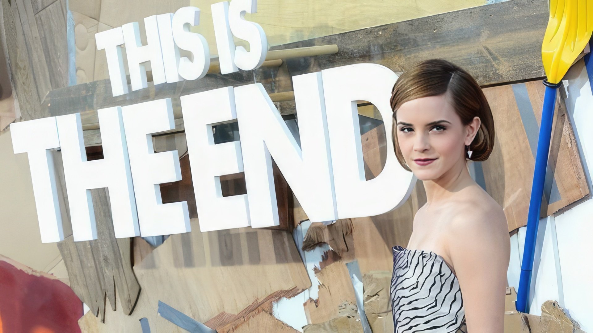 Emma Watson sobresale en todo lo que emprende