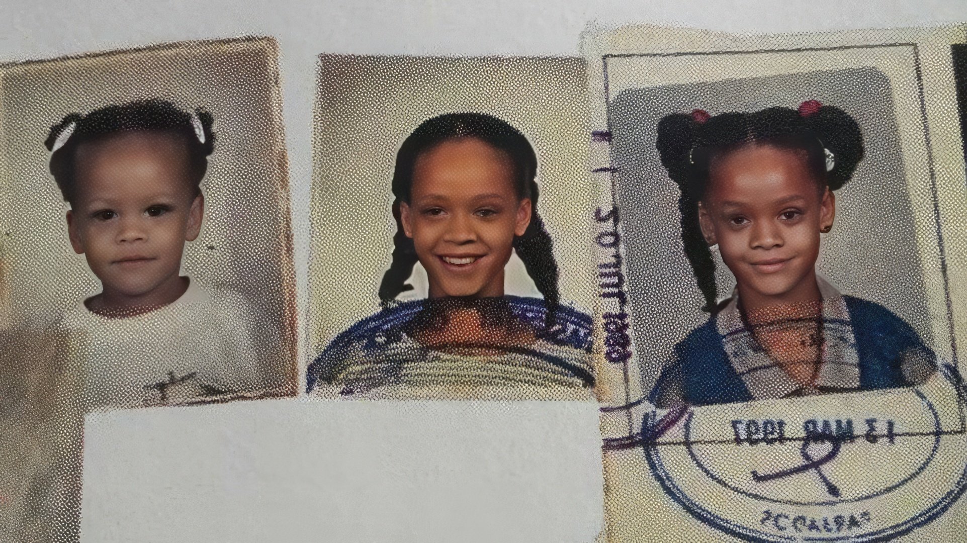 Cómo cambió Rihanna