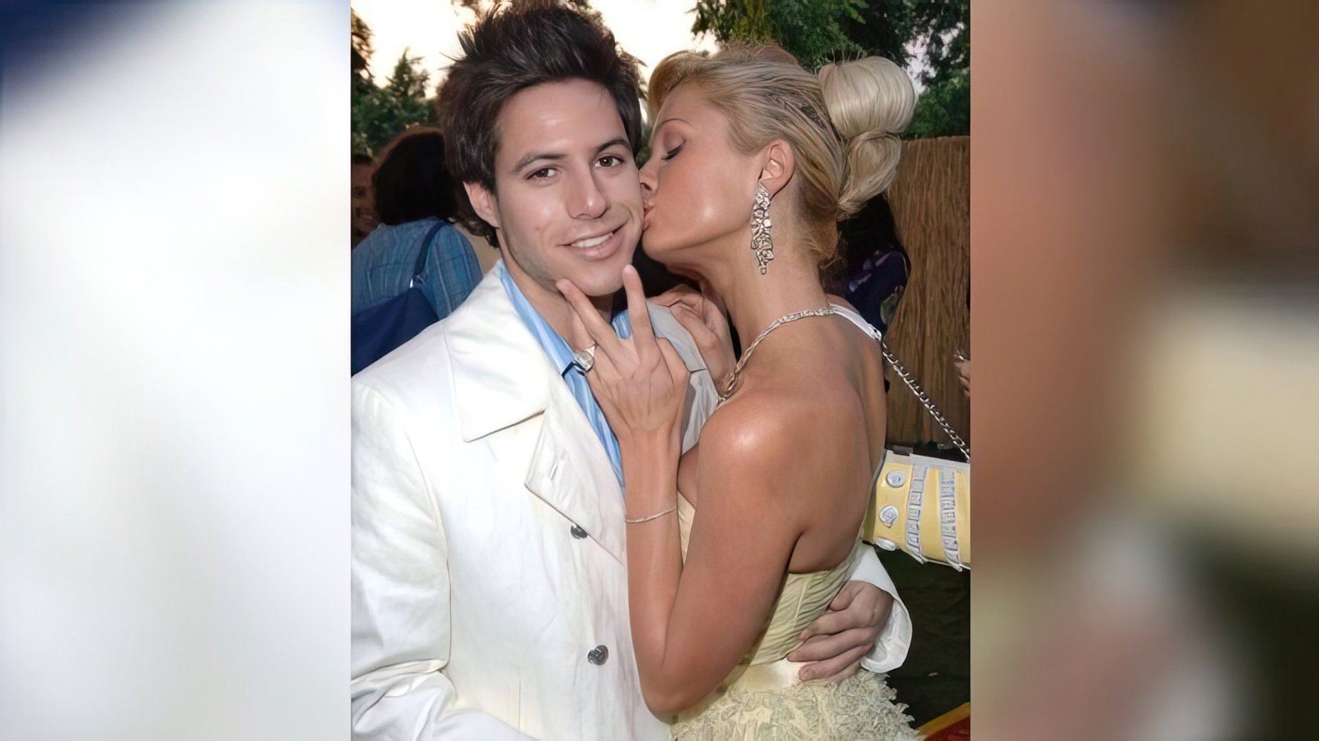 Paris Hilton y Paris Latsis