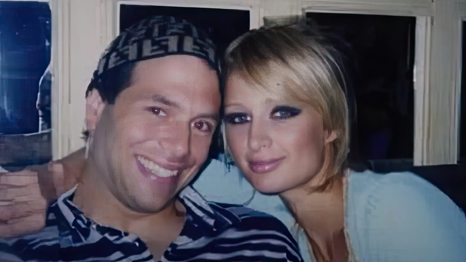 Paris Hilton y Rick Salomon
